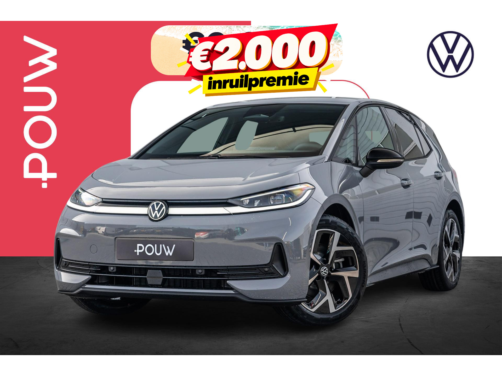 Volkswagen ID.3 Neo 190pk Style 58 kWh