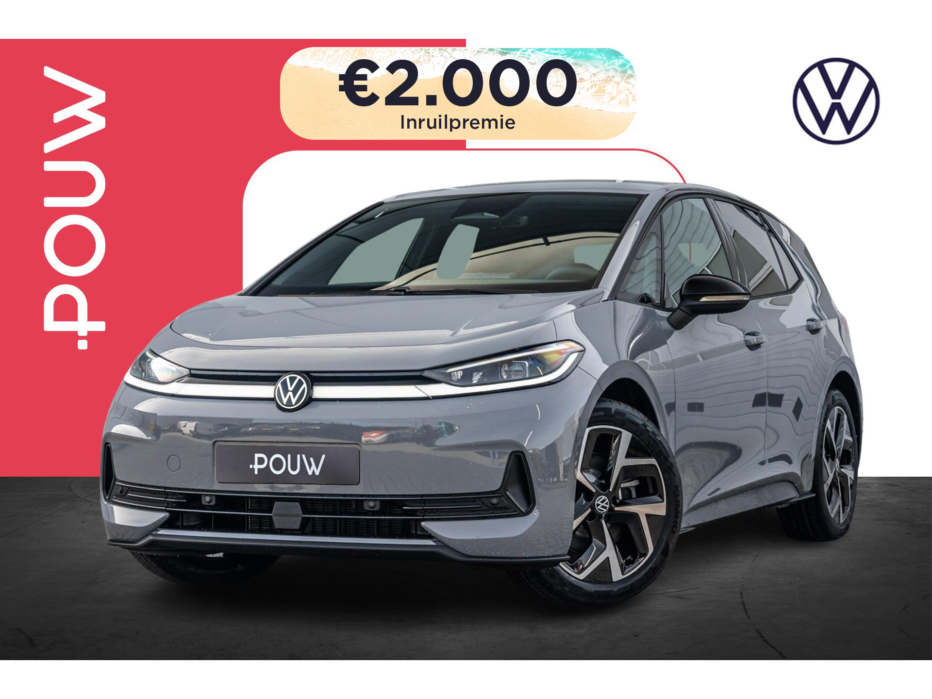 Volkswagen ID.3 Neo 190pk Style 58 kWh