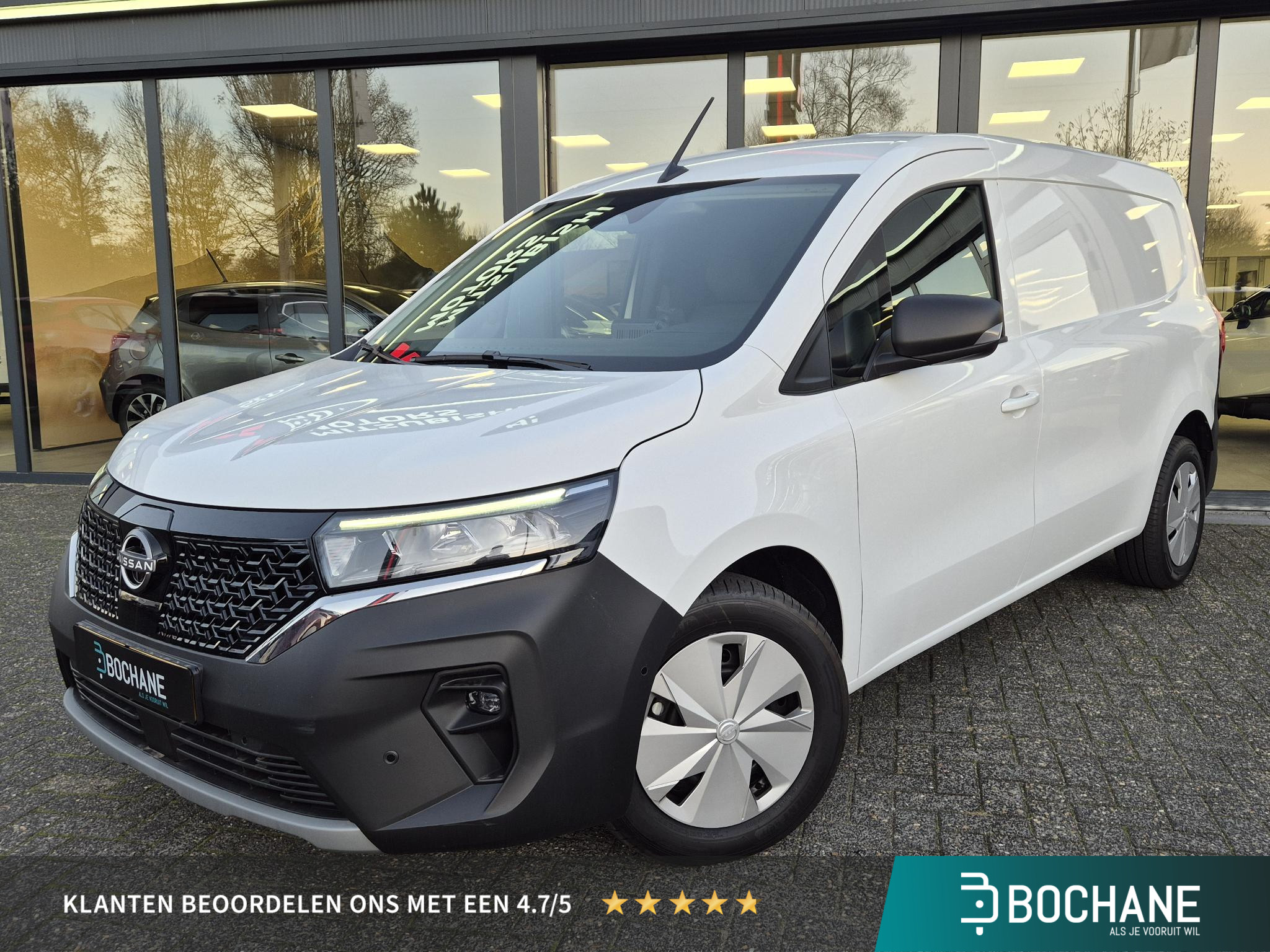 Nissan Townstar N-Connecta L2 44 kWh
