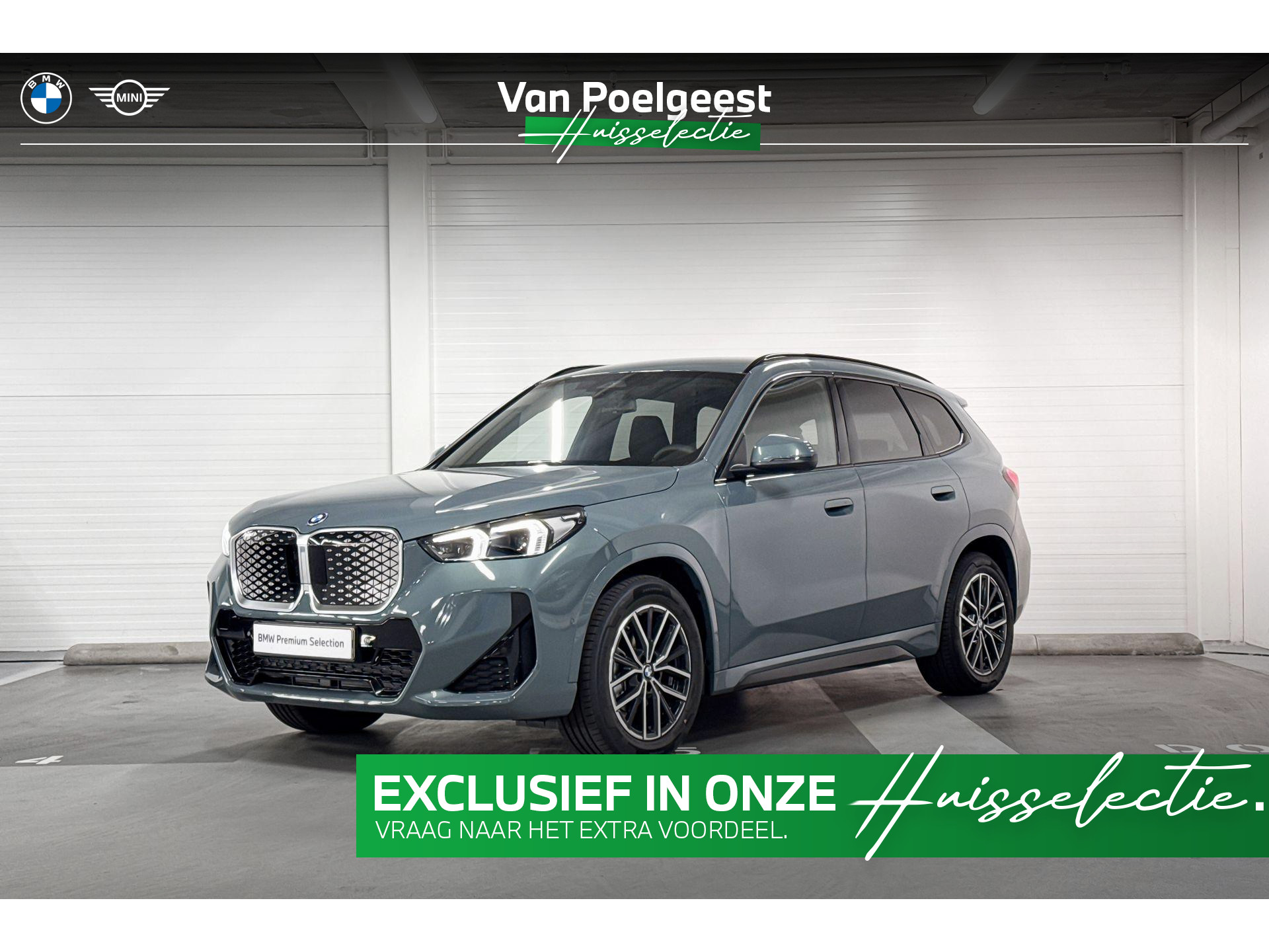 BMW iX1 eDrive20