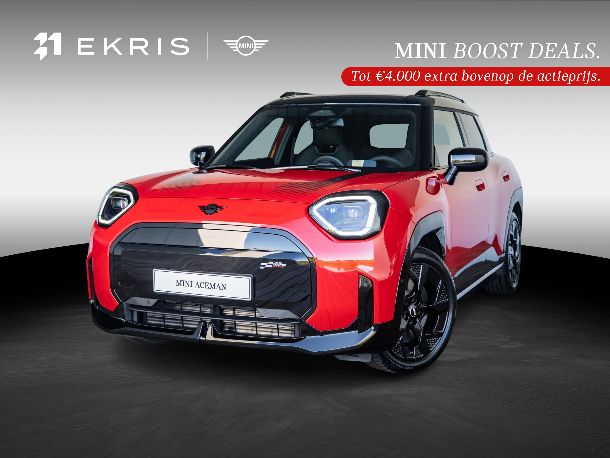 MINI Aceman SE