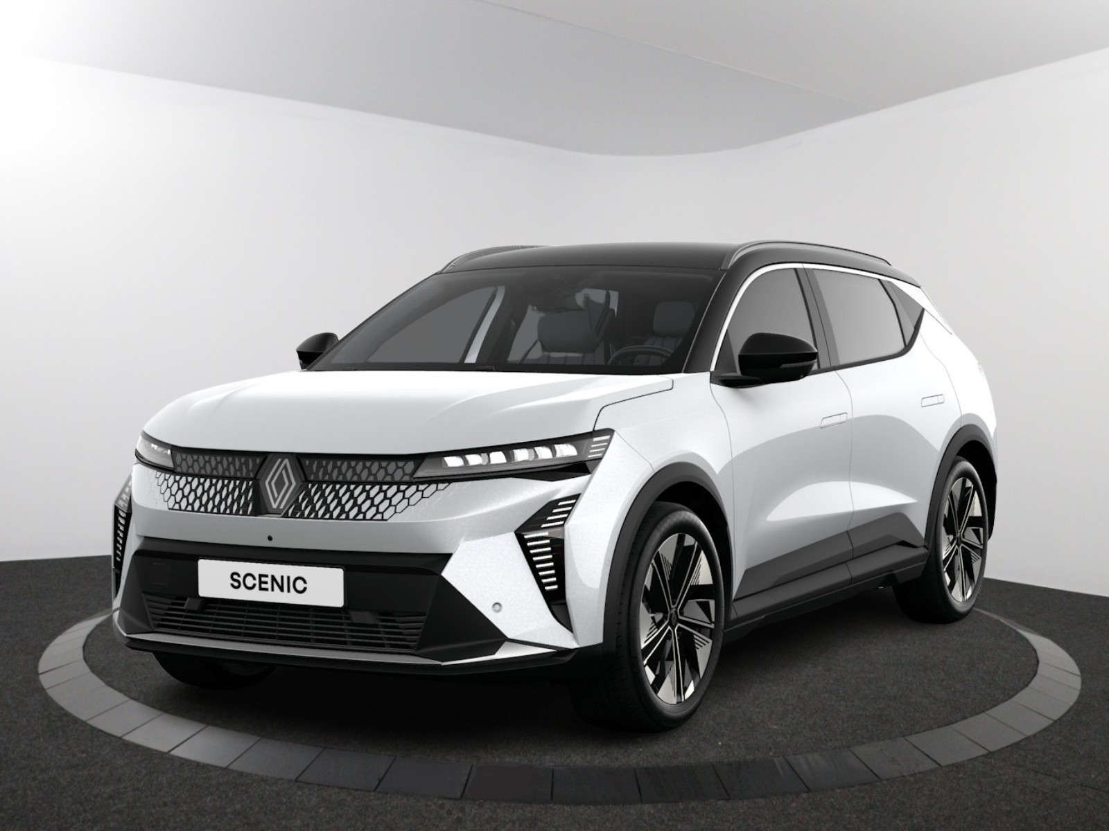 Renault Scénic E-Tech Techno
