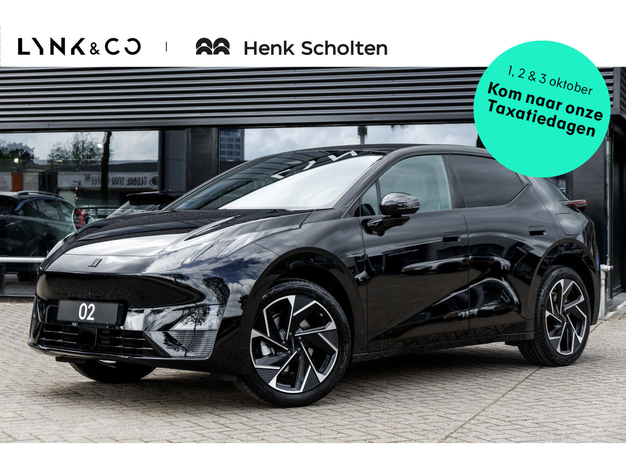 Lynk & Co 02 276PK More 66 kWh