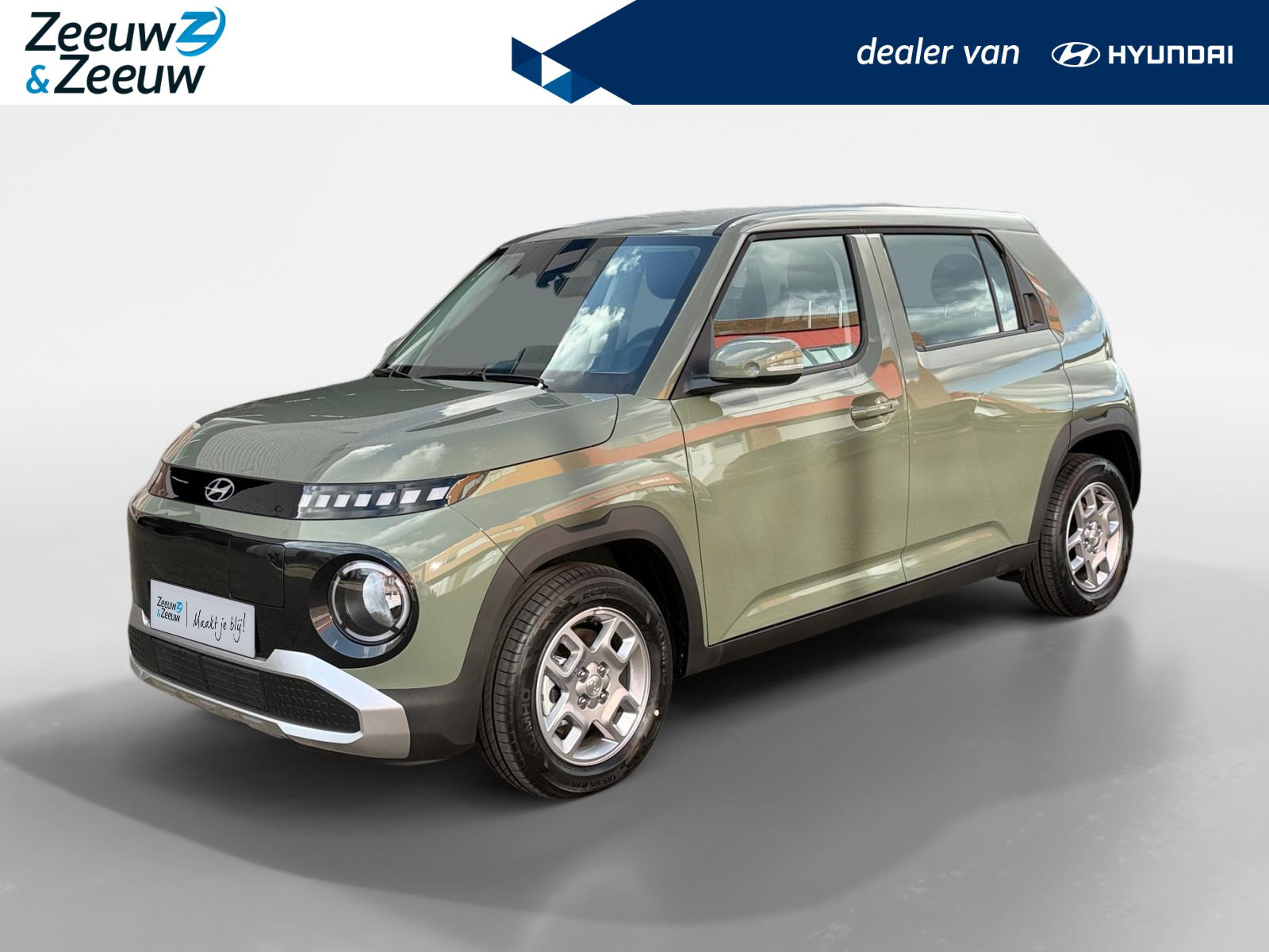 Hyundai Inster Limited 49 kWh