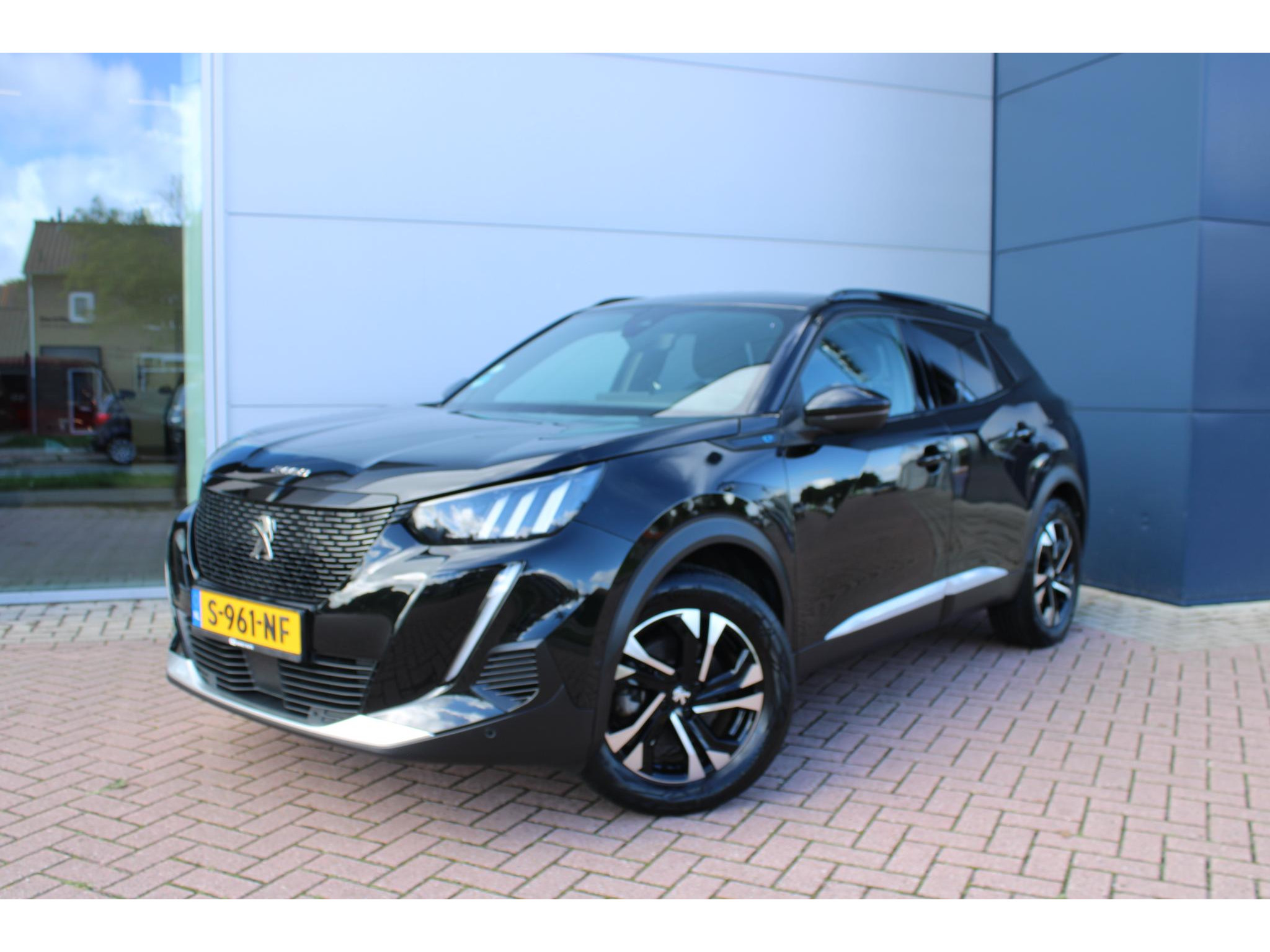 Peugeot e-2008 EV GT 50 kWh Automaat
