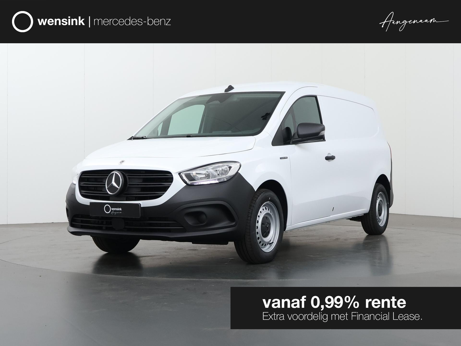 Mercedes-Benz eCitan 112 Base L2 51 kWh
