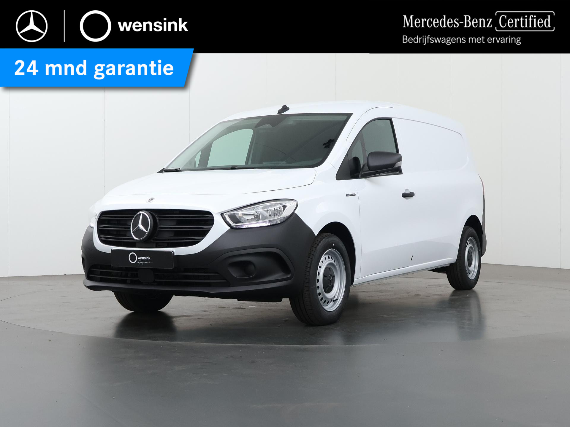 Mercedes-Benz eCitan 112 Base L2 51 kWh