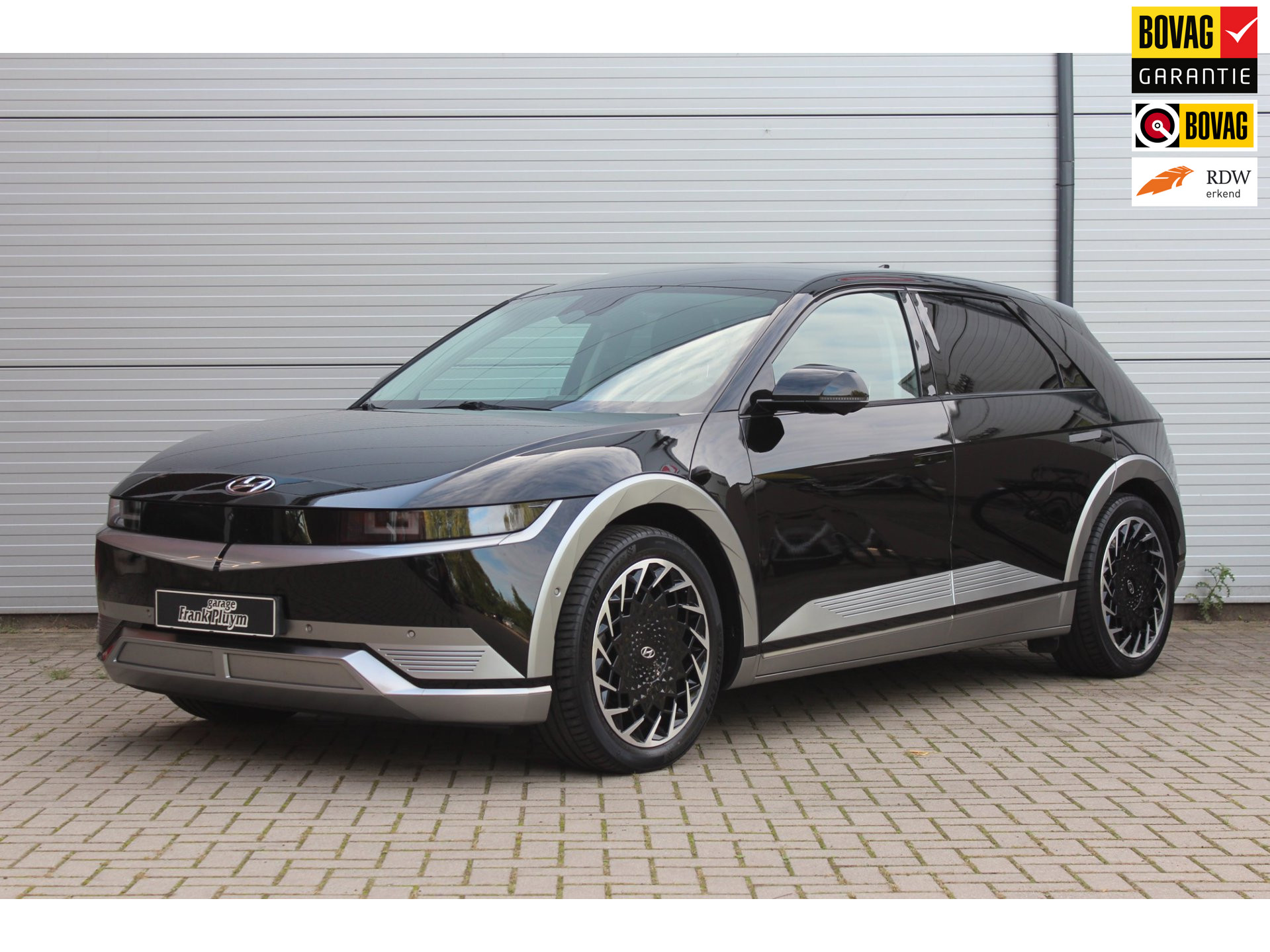 Hyundai IONIQ 5 Project 45 AWD 73kWh Memory/CAM/Winterpakket