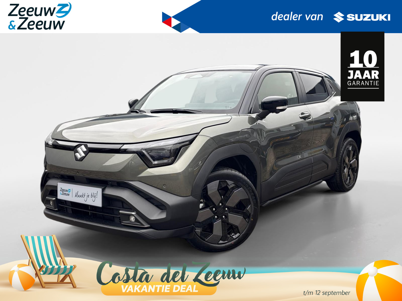 Suzuki e Vitara Style Allgrip-e 61 kWh