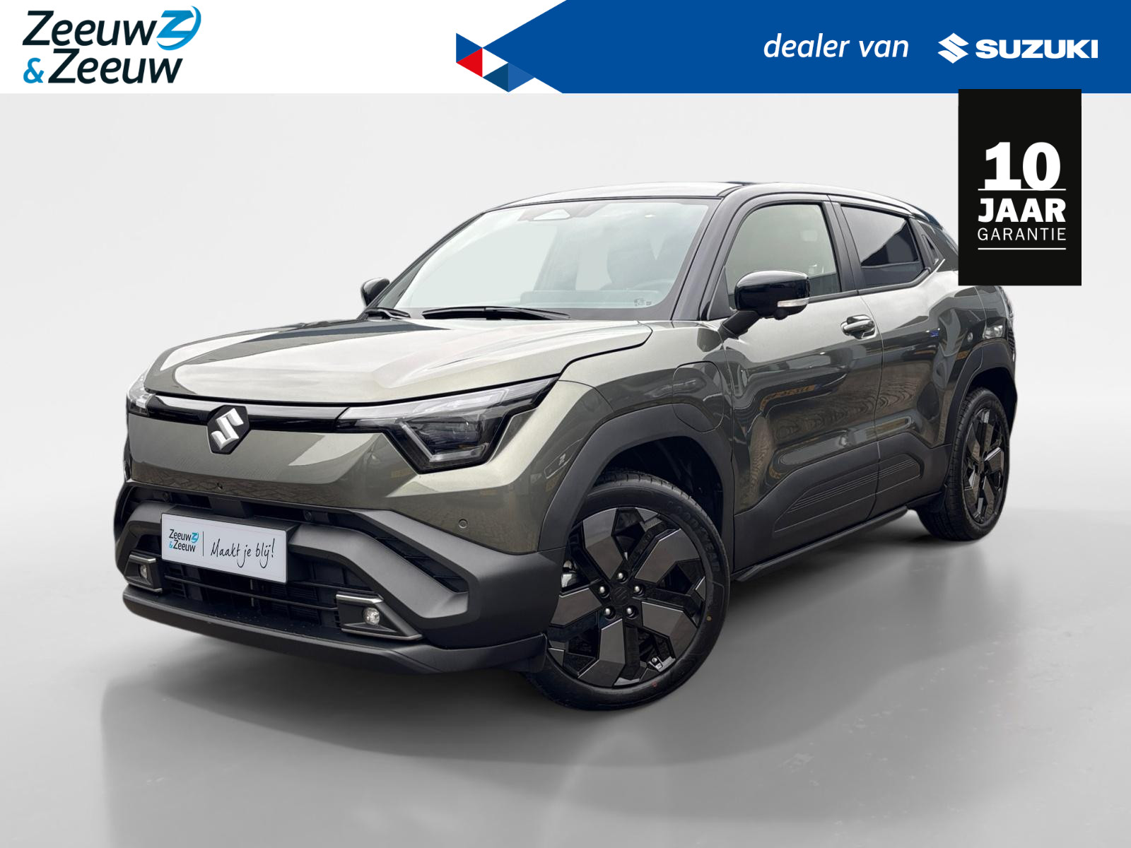 Suzuki e Vitara Style Allgrip-e 61 kWh