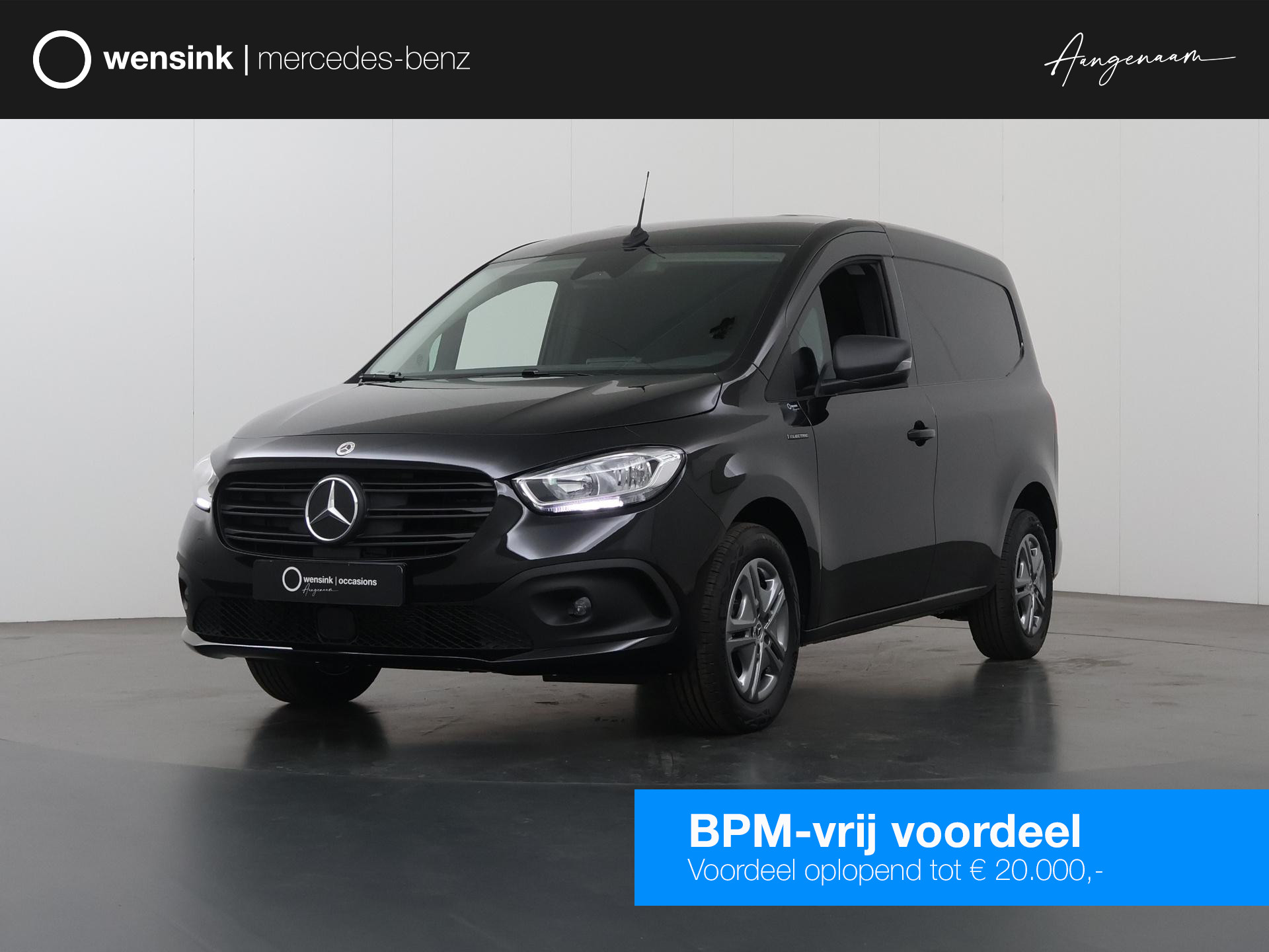Mercedes-Benz eCitan 112 Pro L1 51 kWh