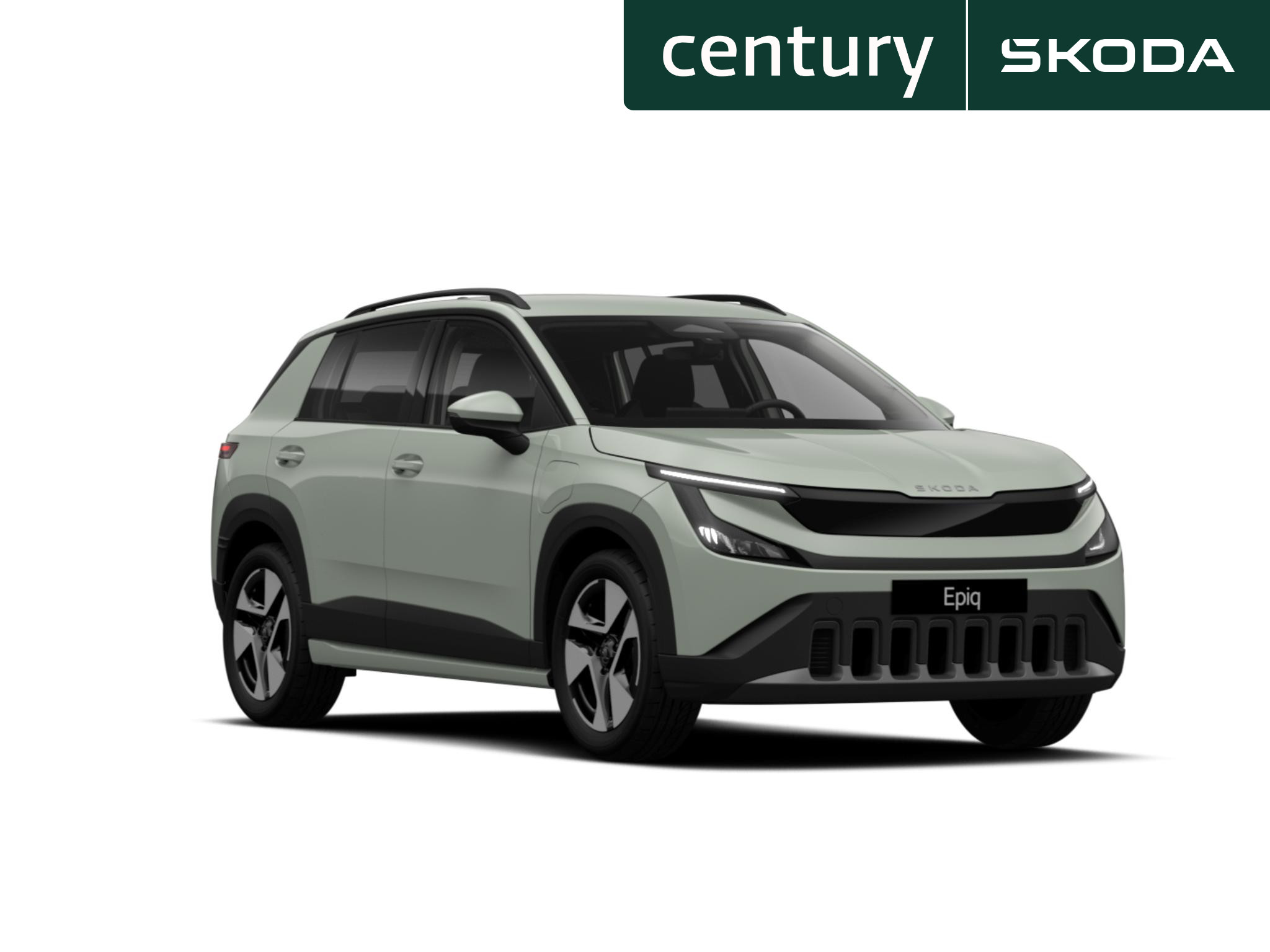 Škoda Epiq First Edition Elektromotor 155 kW / 211 PK SUV Ele