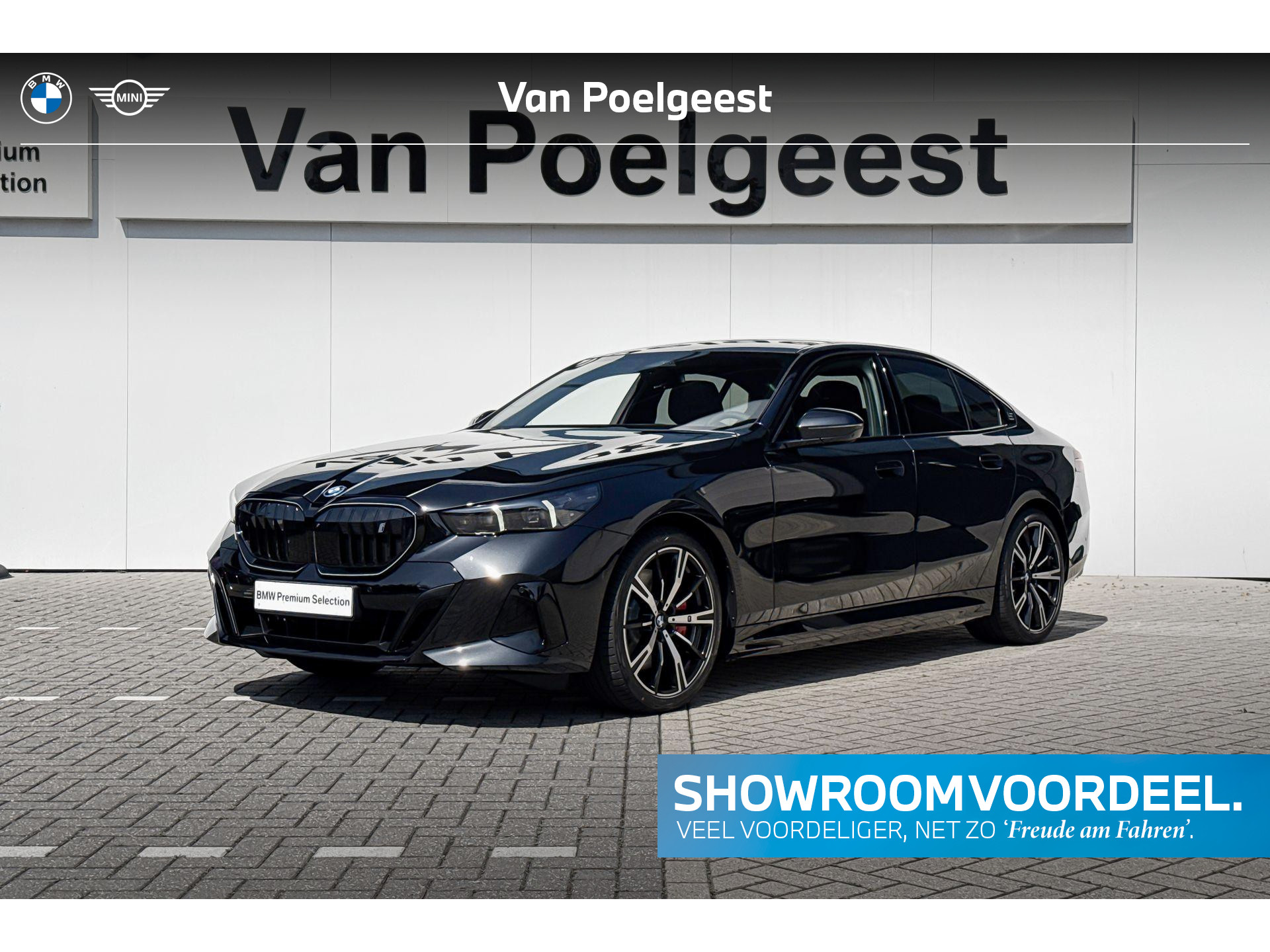 BMW i5 Sedan eDrive40 M Sport Edition 84 kWh