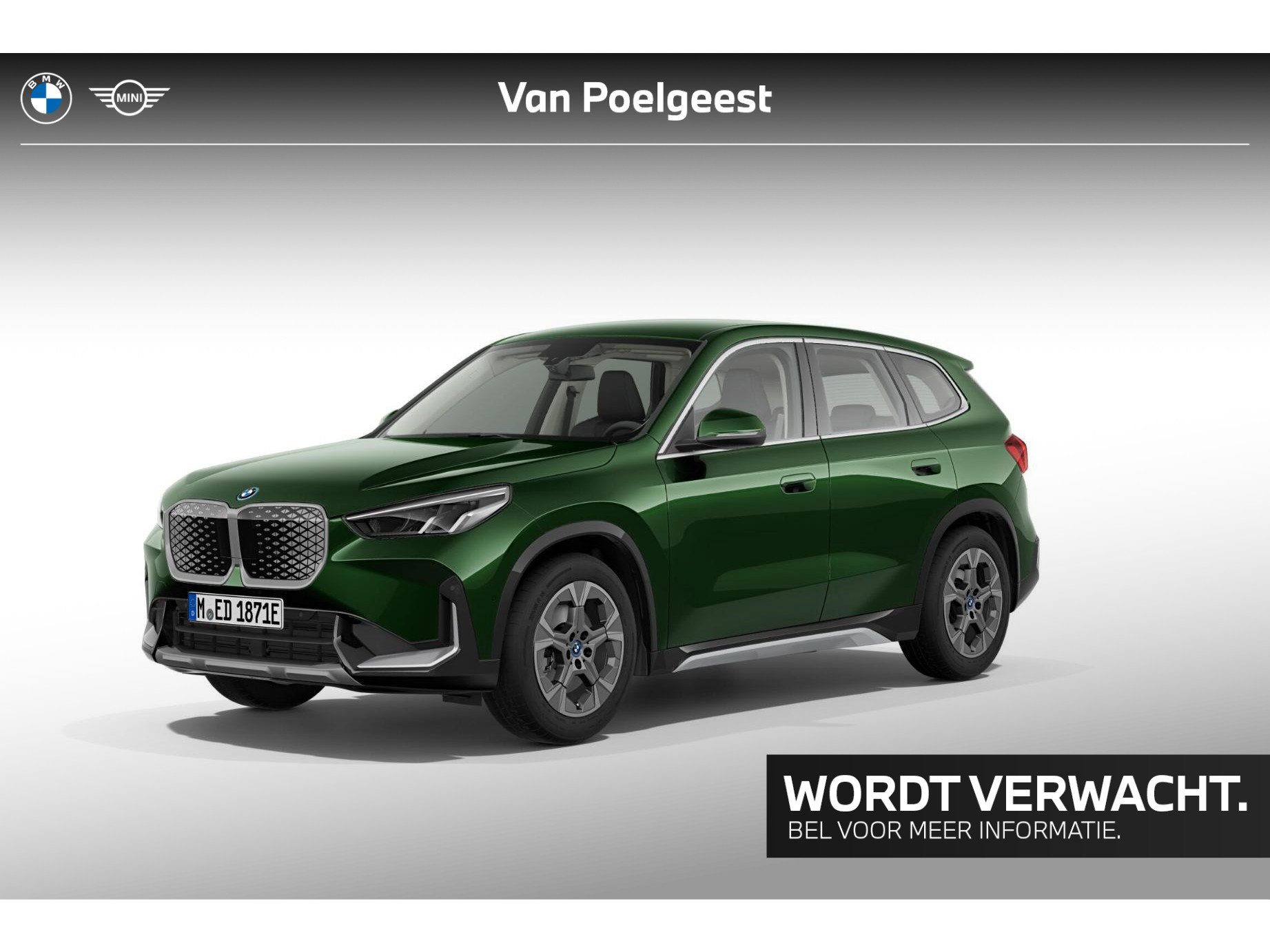 BMW iX1 eDrive20 67 kWh