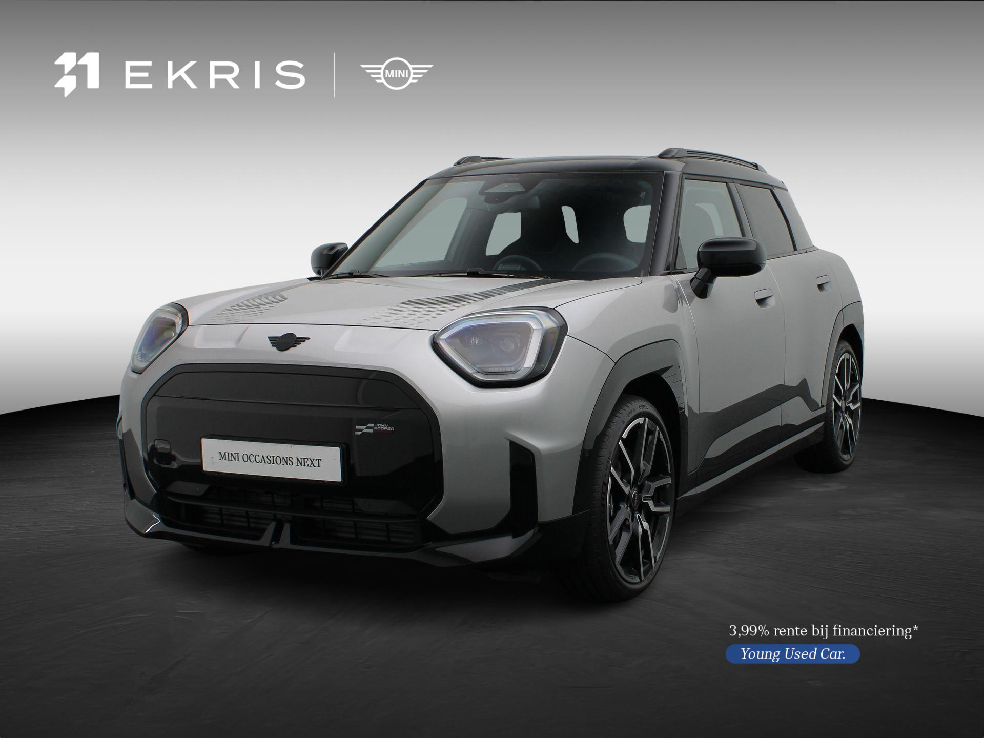 MINI Aceman E John Cooper Works