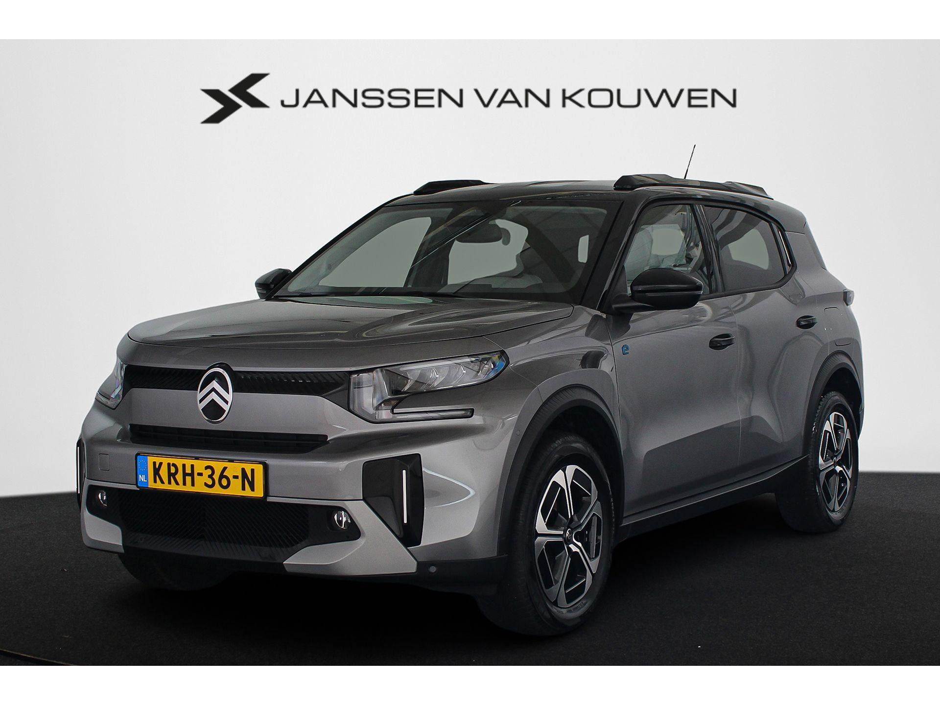Citroën ë-C3 Aircross Max 113pk Extended Range 54 kWh