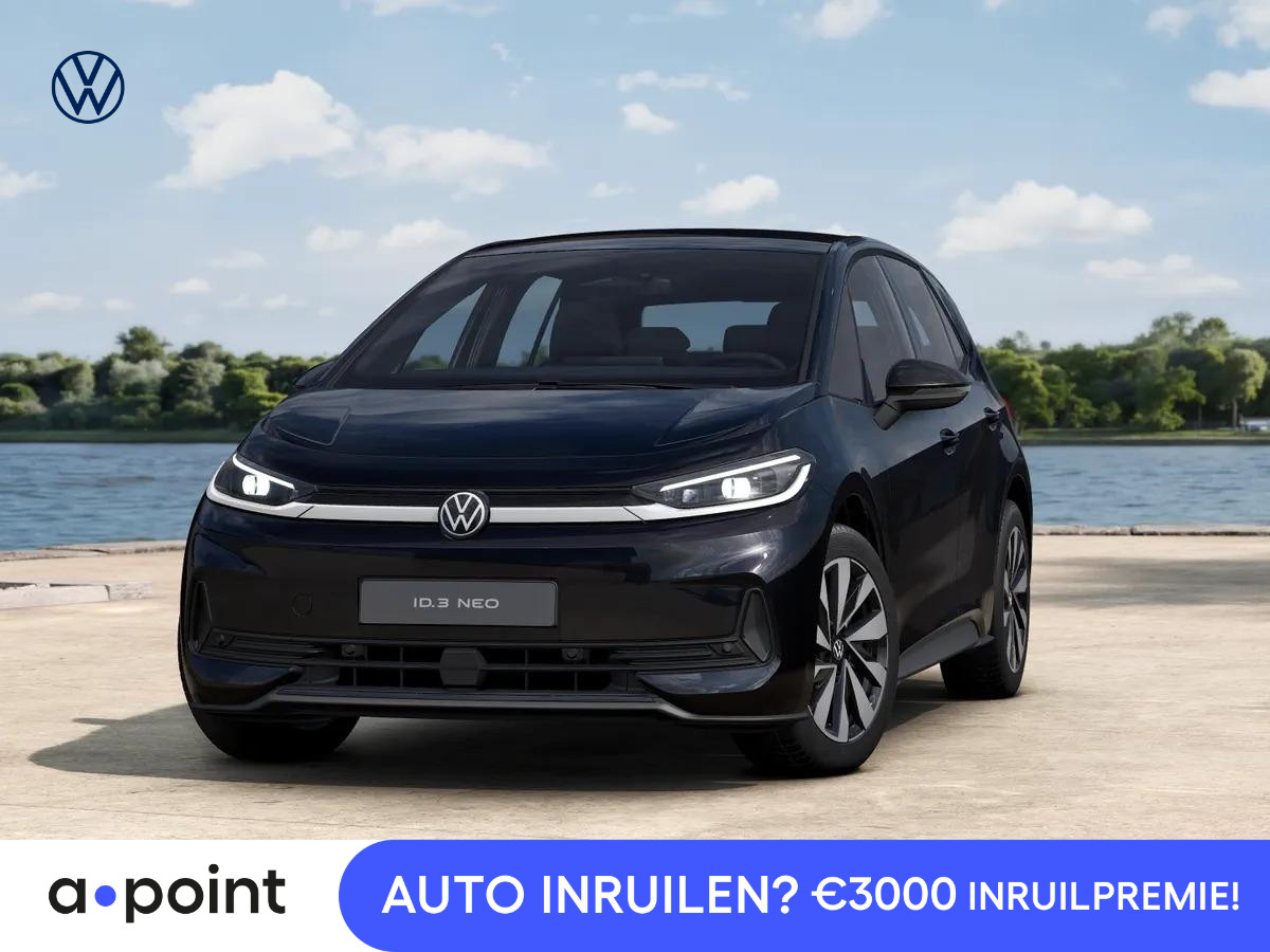 Volkswagen ID.3 Life 61 kWh accu 140 kW / 190 PK Hatchback Elektri