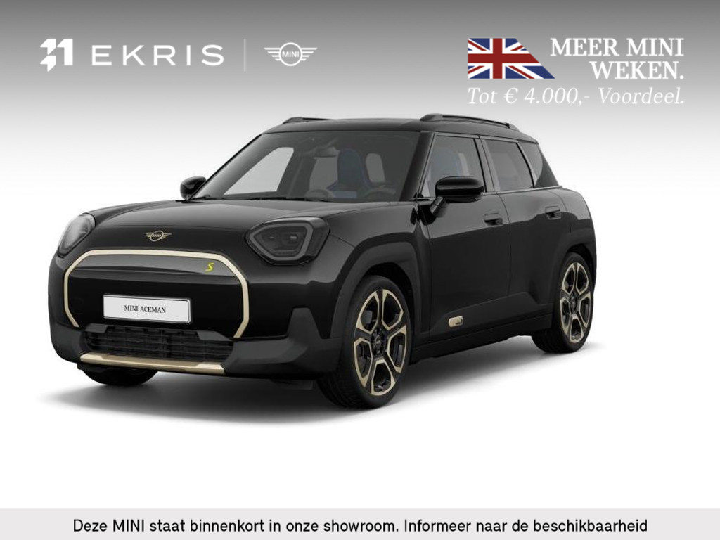 MINI Aceman SE