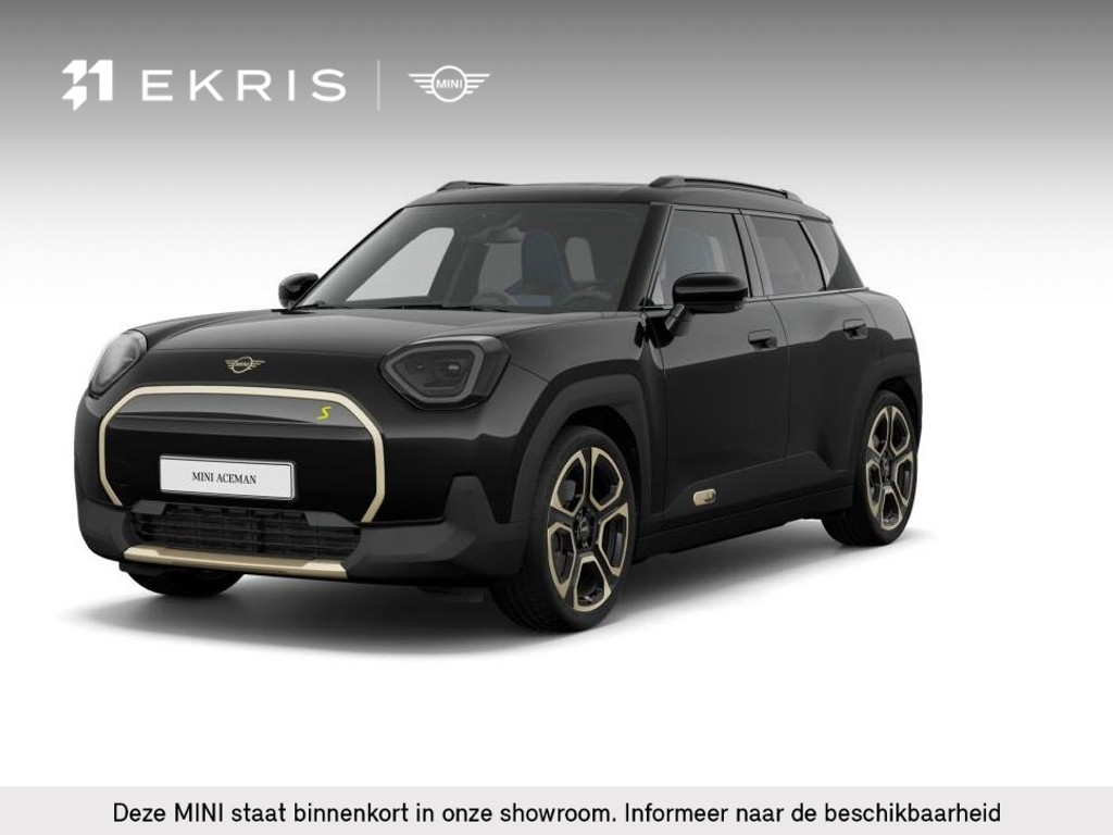 MINI Aceman SE