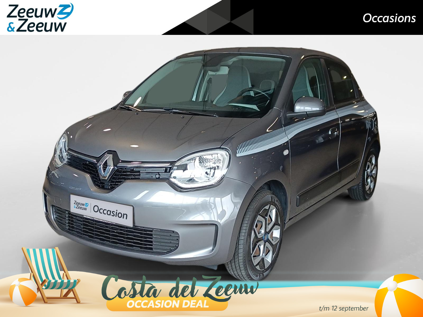 Renault Twingo Z.E. R80 Collection