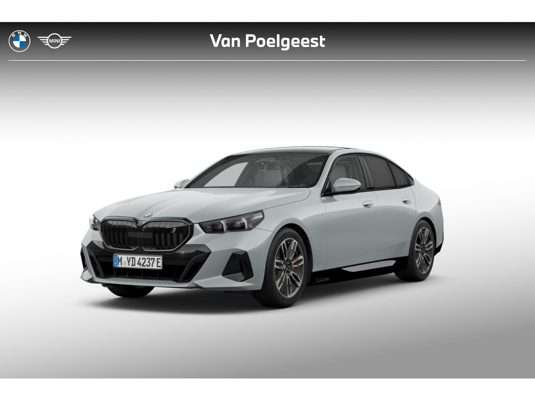 BMW i5 Sedan eDrive40 M Sport Pro Edition 84 kWh