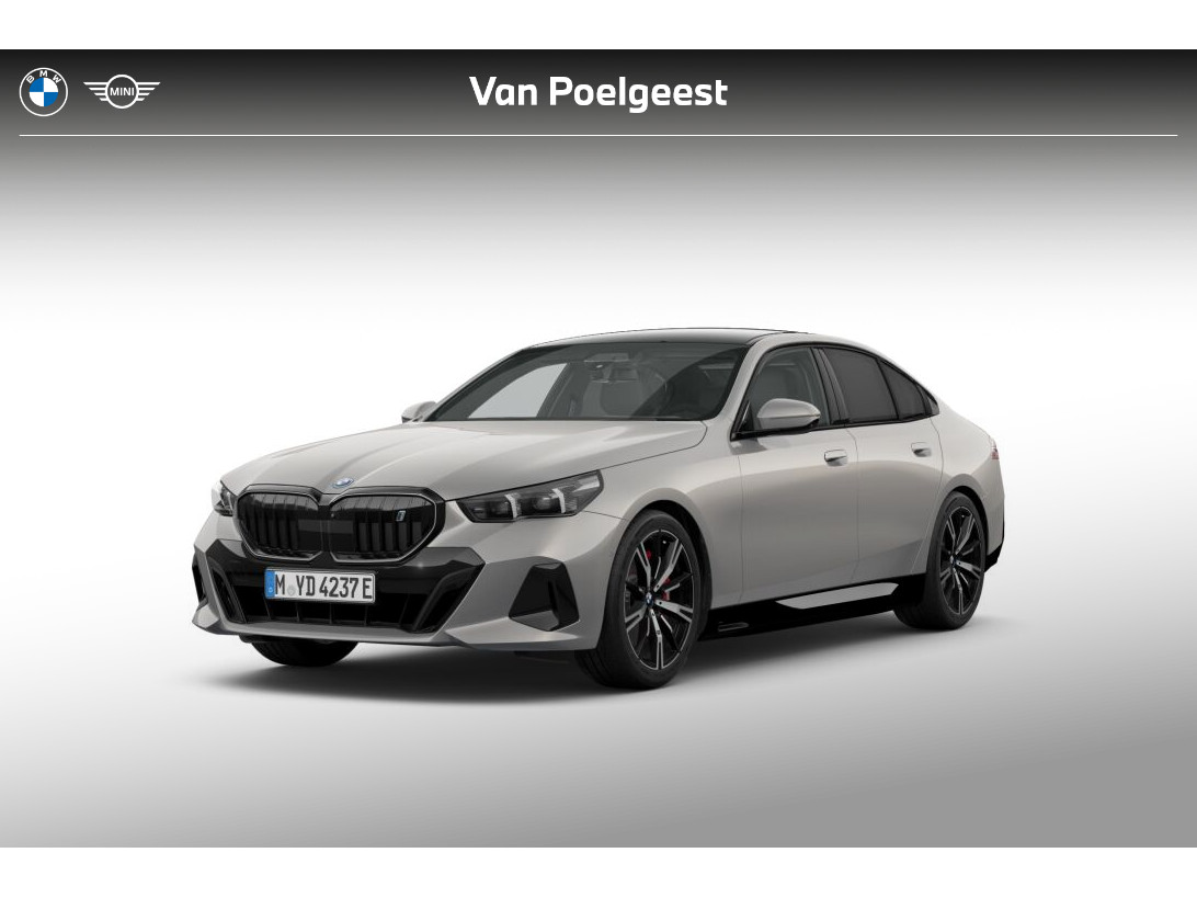 BMW i5 Sedan eDrive40 M Sport Pro Edition 84 kWh