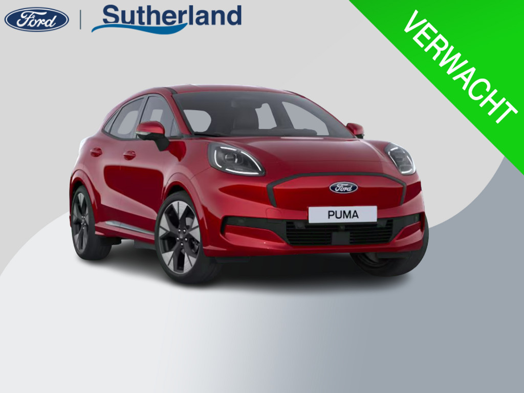 Ford Puma Gen-E Premium 47 kWh