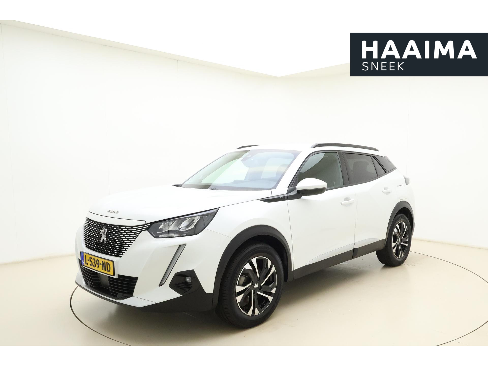 Peugeot e-2008 EV Allure Pack 50 kWh