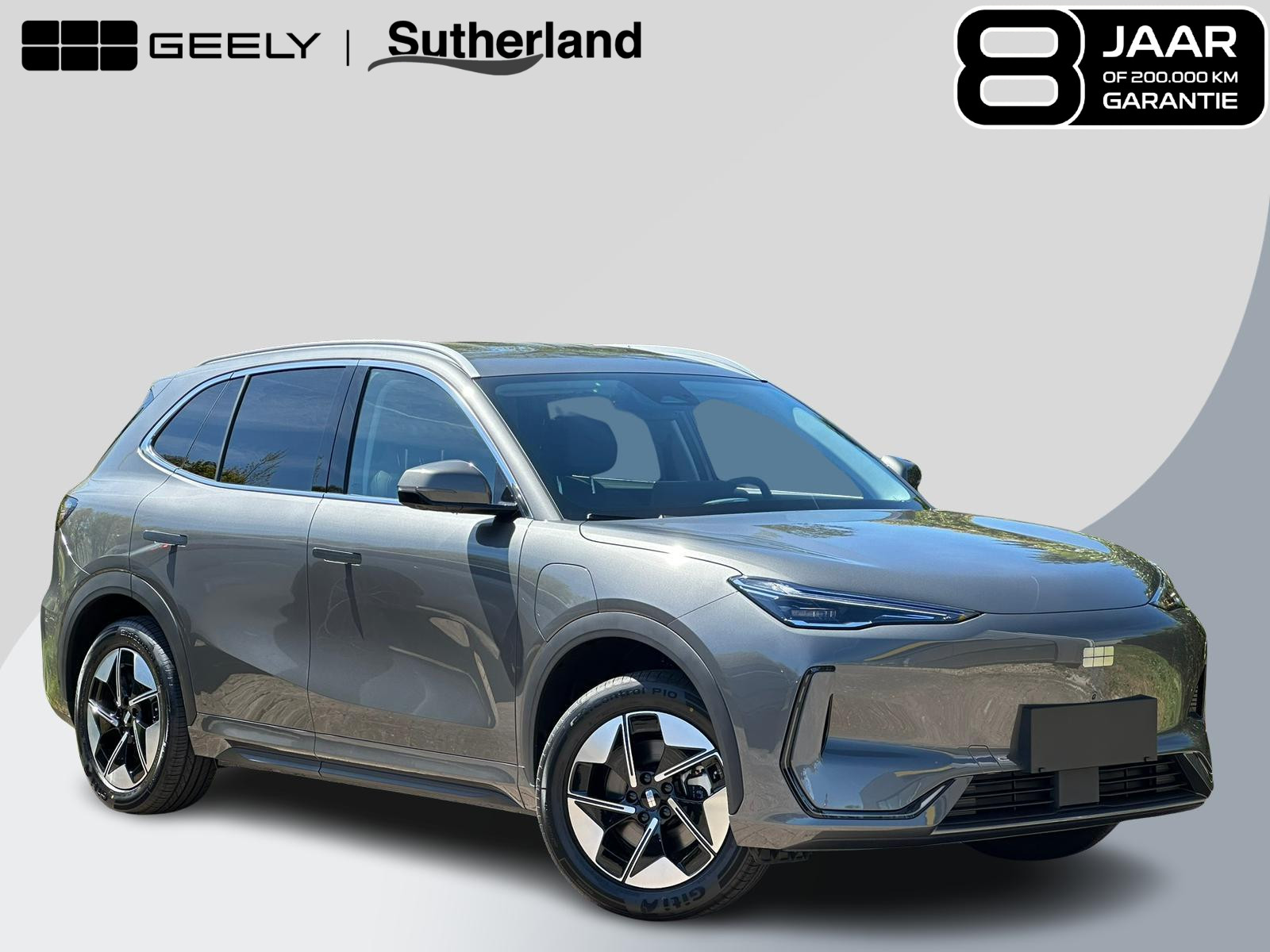 Geely E5 Pro+ 68 kWh