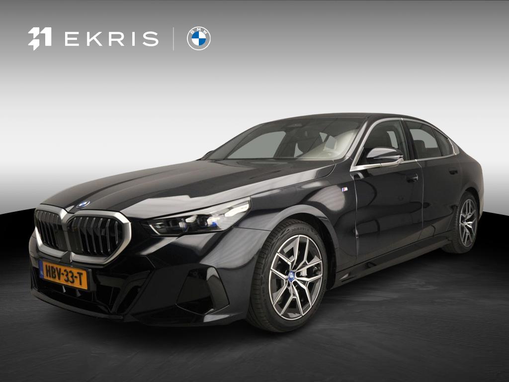 BMW i5 Sedan eDrive40