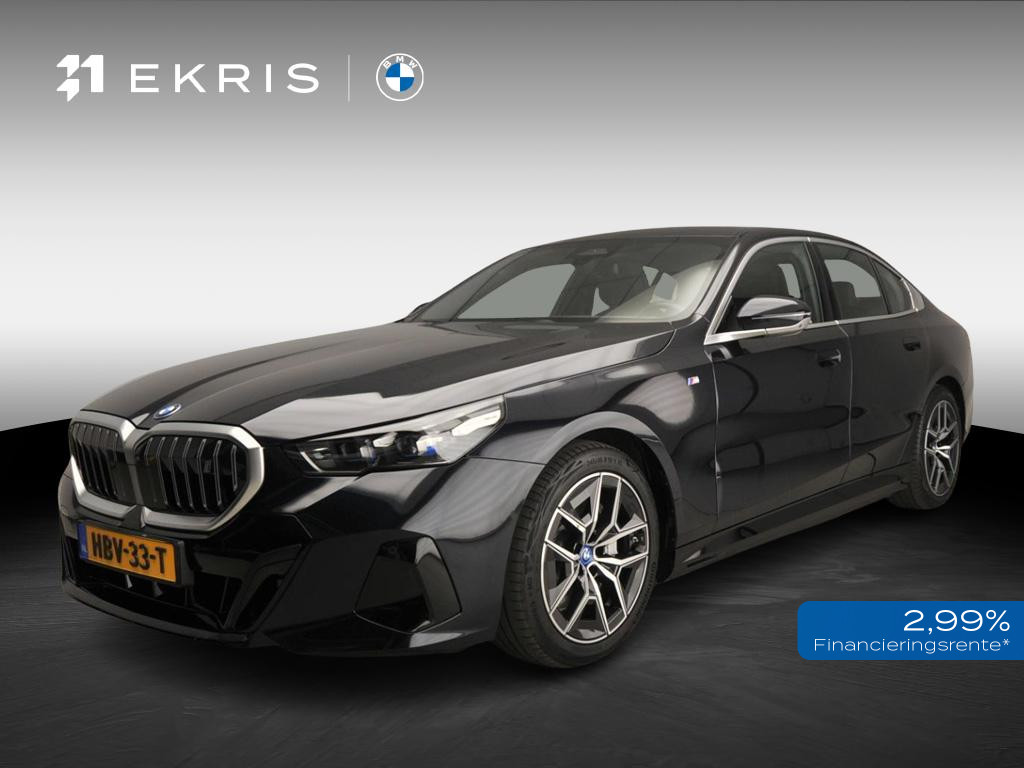 BMW i5 Sedan eDrive40