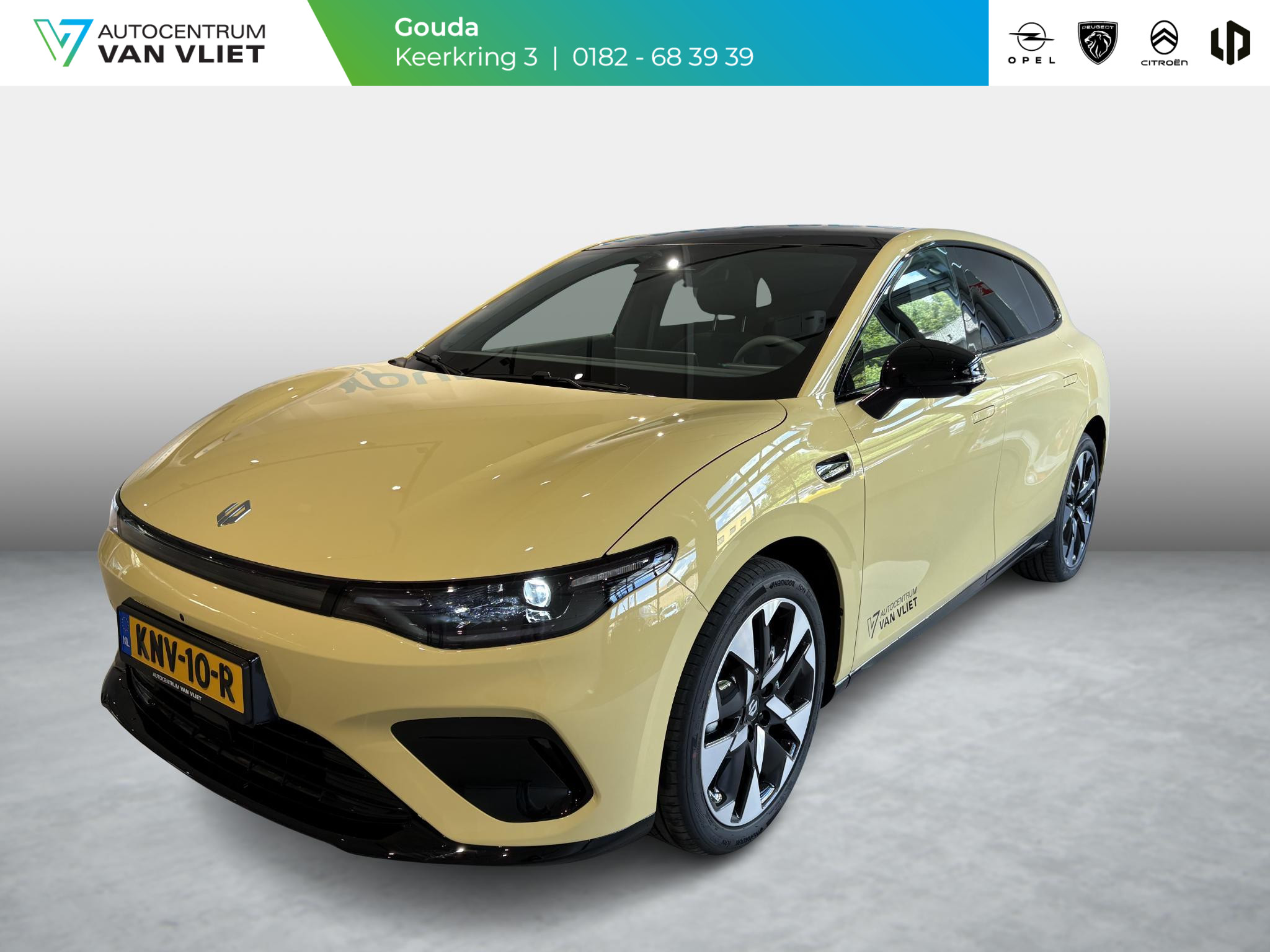 Leapmotor B05 ProMax Design 67.1 kWh