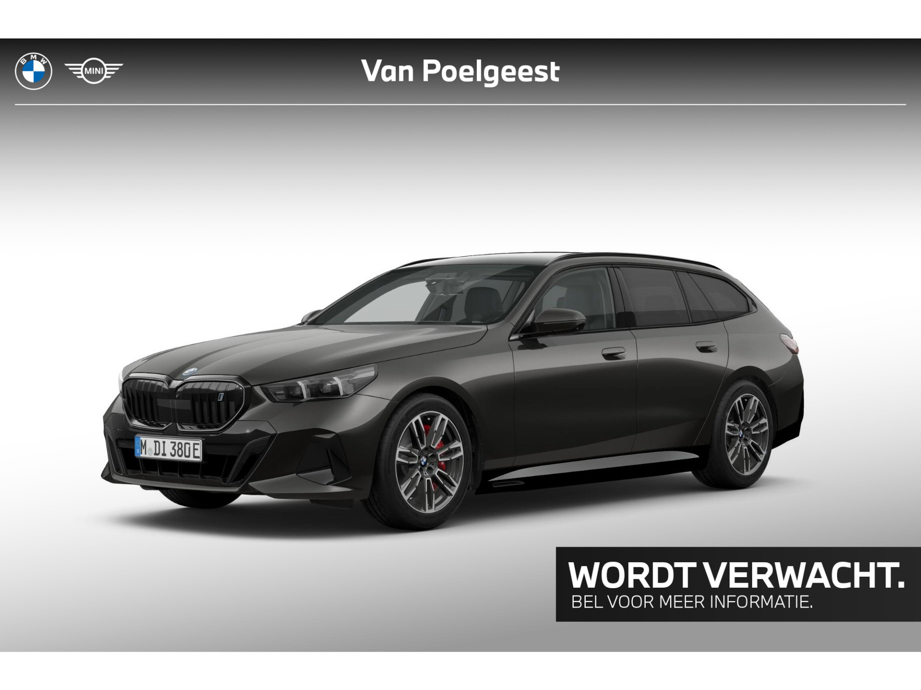 BMW i5 Touring eDrive40