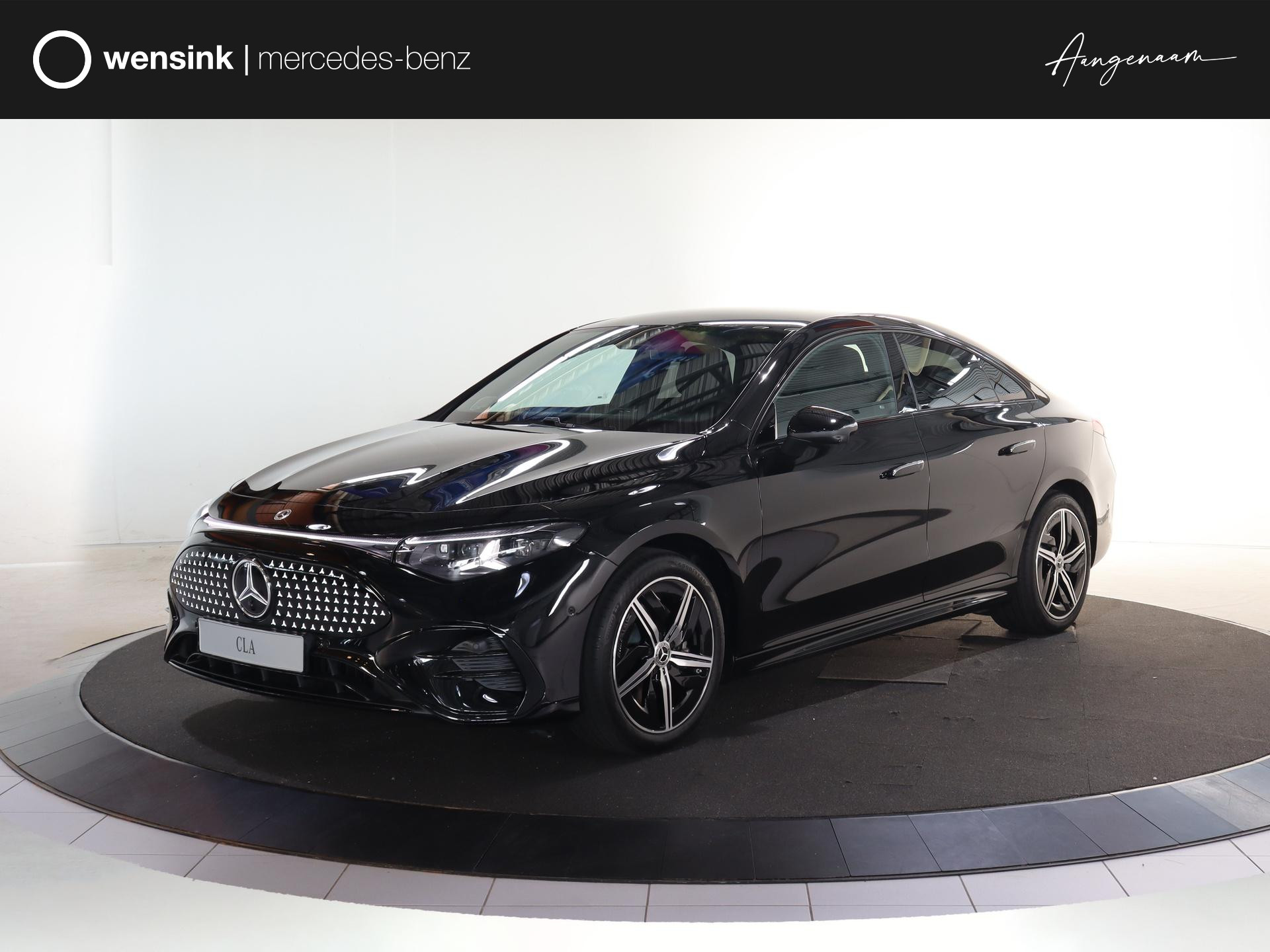 Mercedes-Benz CLA 200 Business Solution AMG 58 kWh