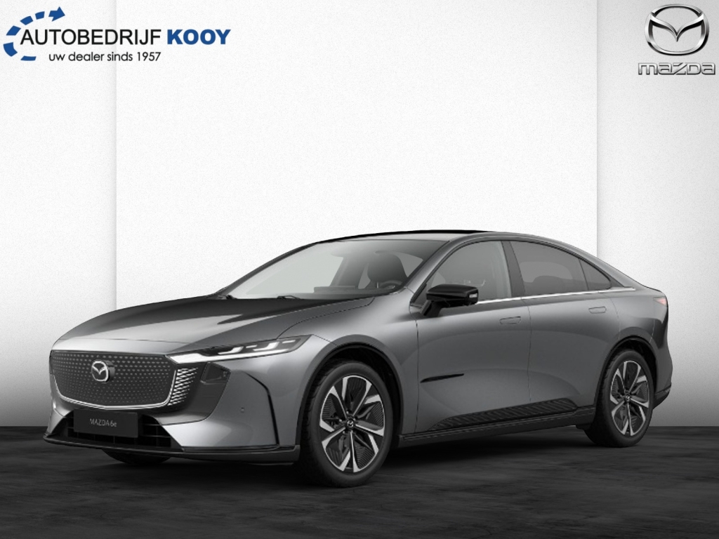 Mazda 6 6e Homura Plus Business Edition 78 kWh