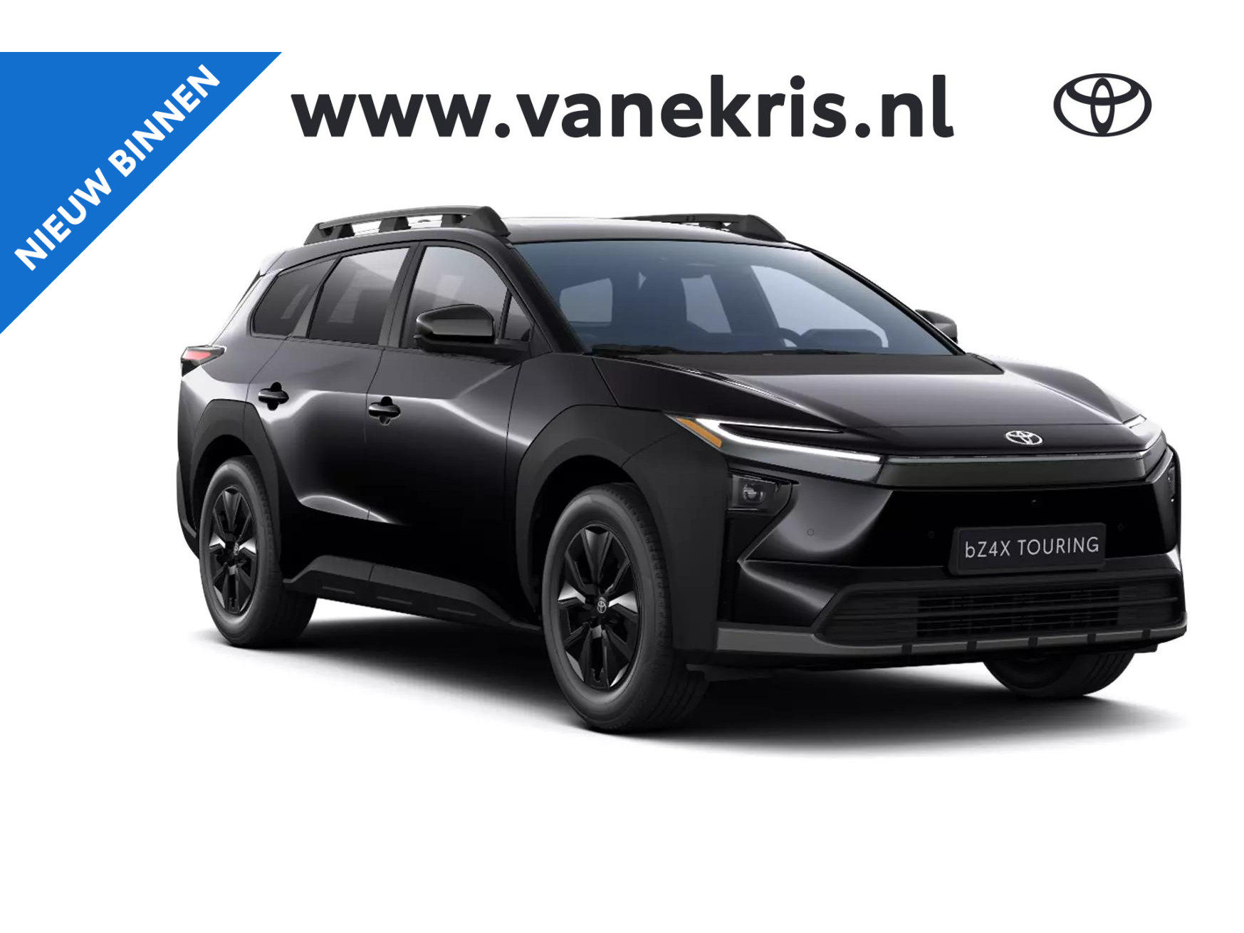 Toyota bZ4X Touring Dynamic Limited 75 kWh €3.000 Inruil Voordeel !