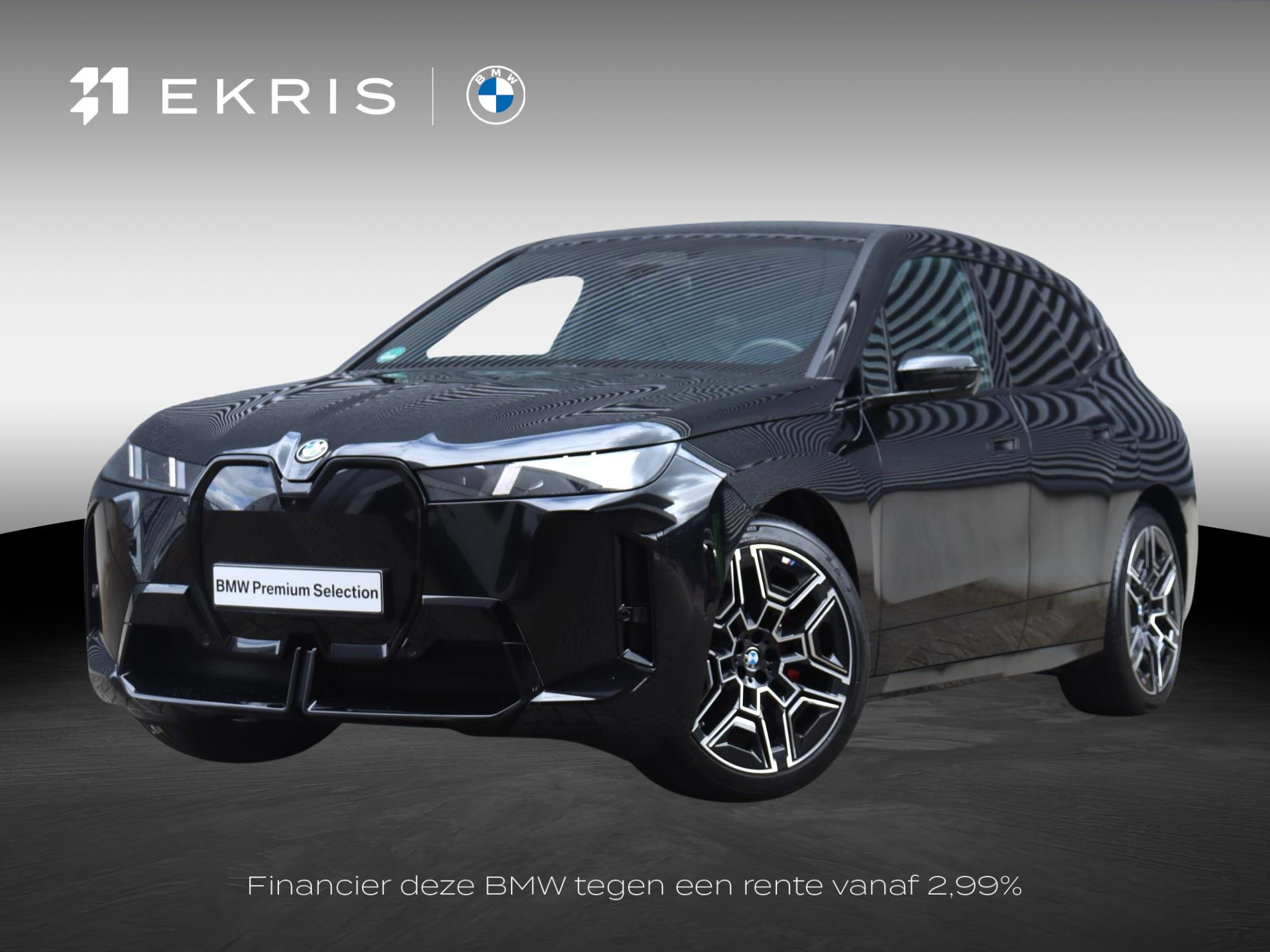 BMW iX xDrive45