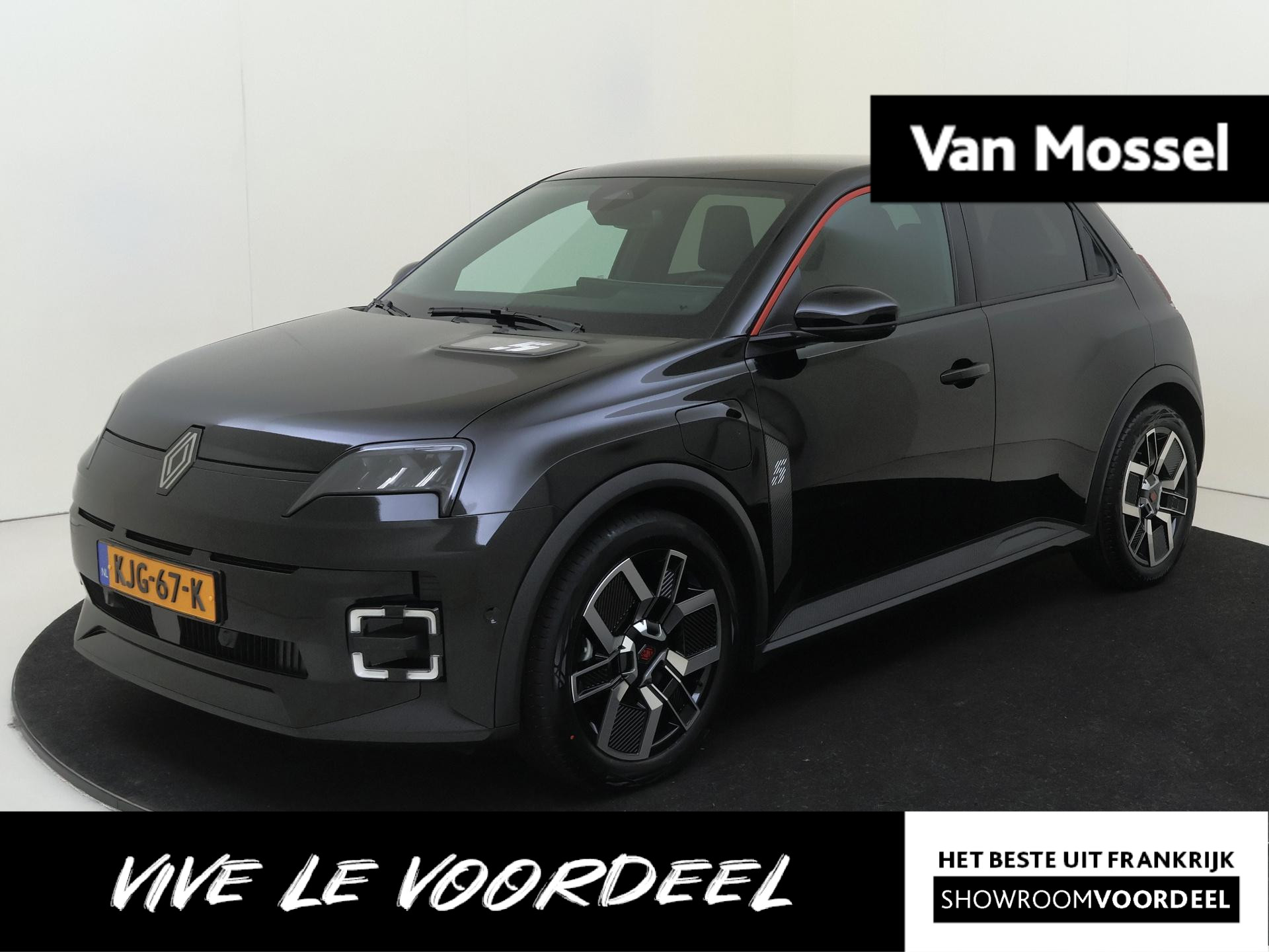 Renault 5 comfort range techno 52 kWh
