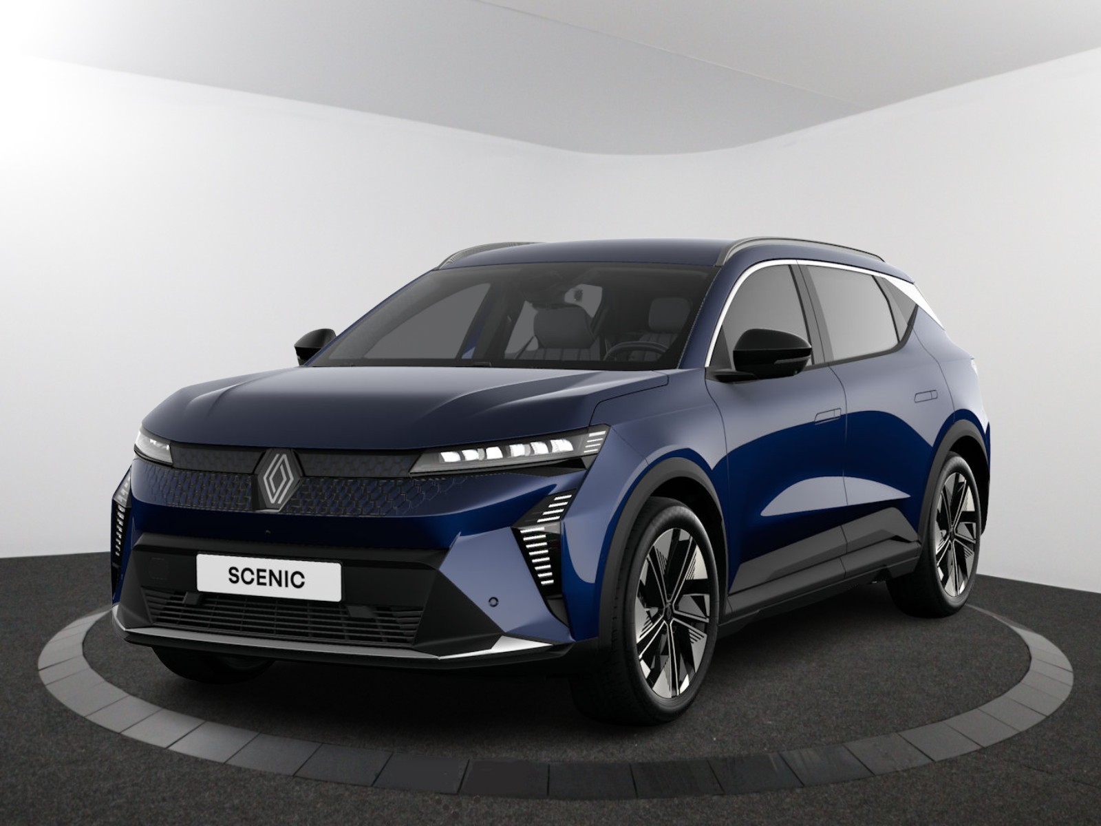 Renault Scénic E-Tech Techno