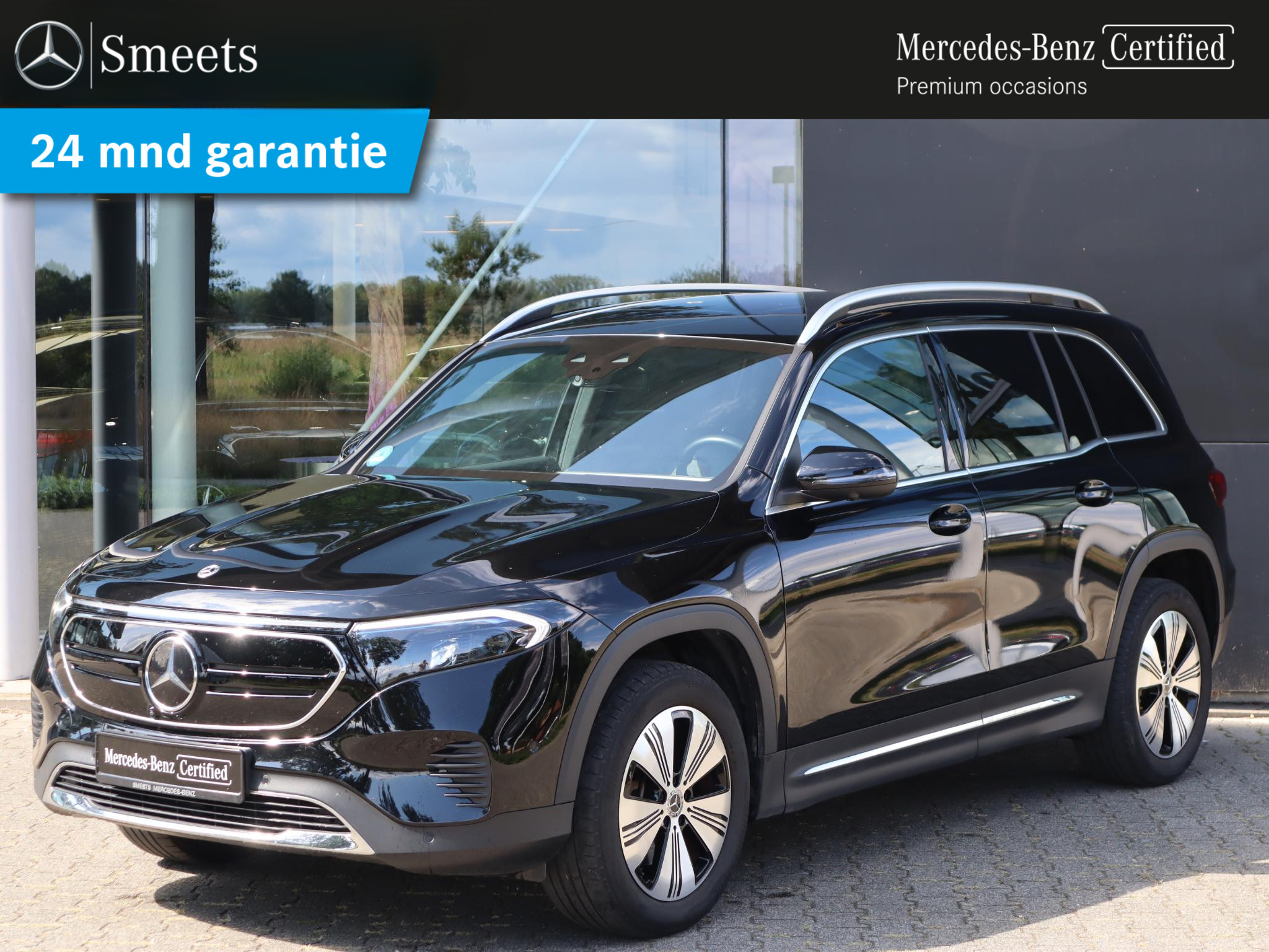 Mercedes-Benz EQB 250 Business Line 7p. 67 kWh