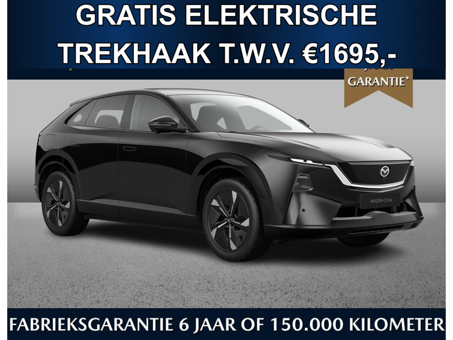 Mazda CX-6e Takumi Business Edition 78 kWh