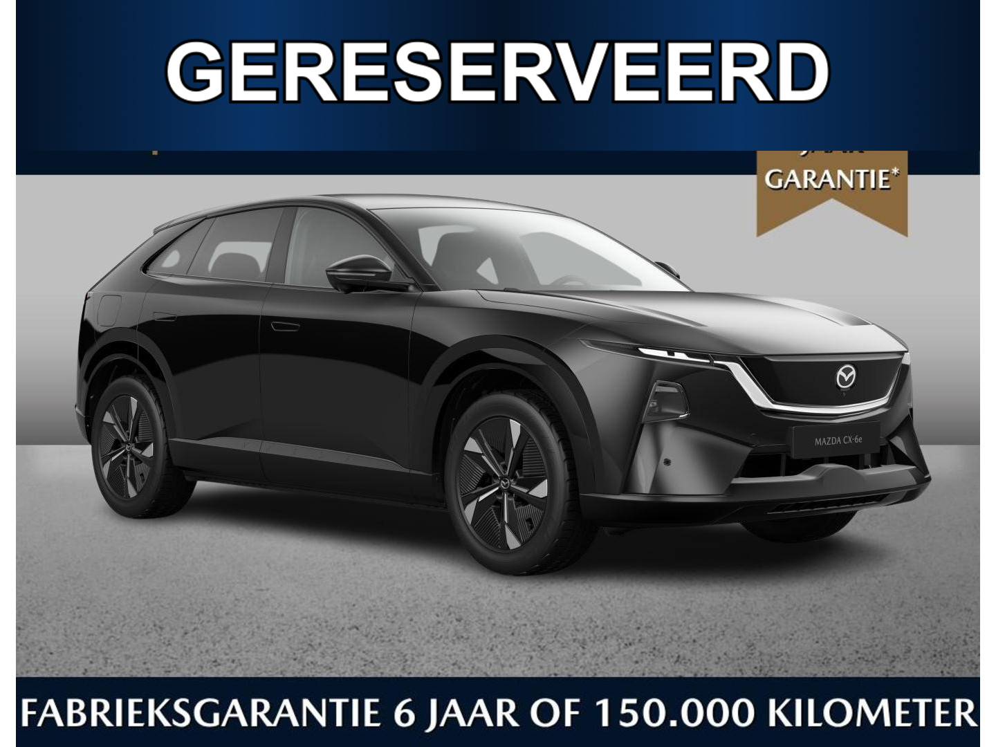 Mazda CX-6e Takumi Business Edition 78 kWh