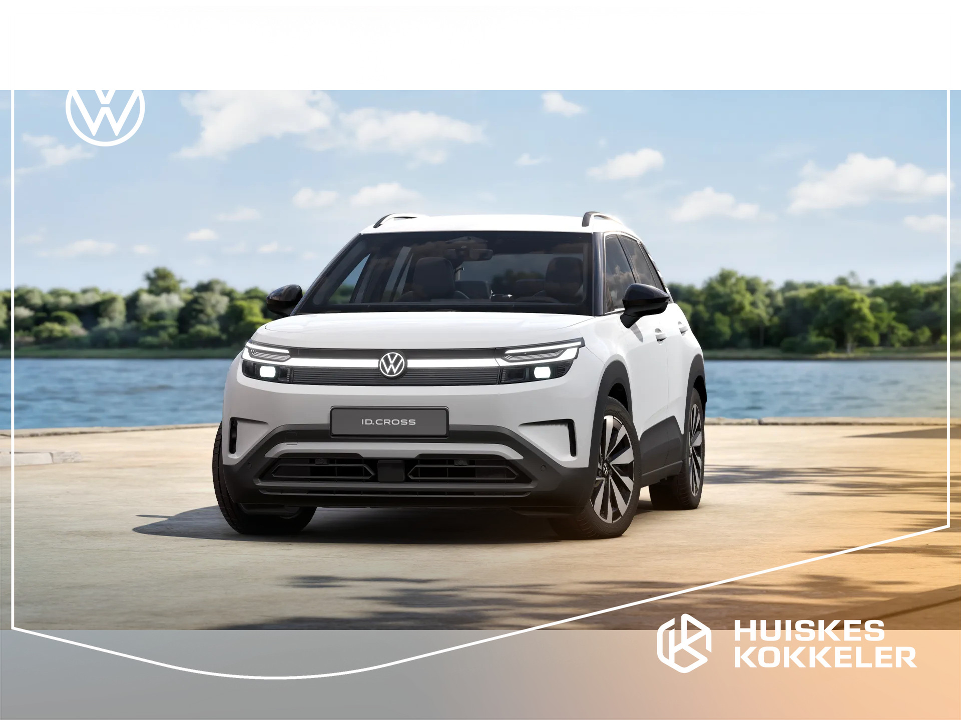 Volkswagen ID. Cross