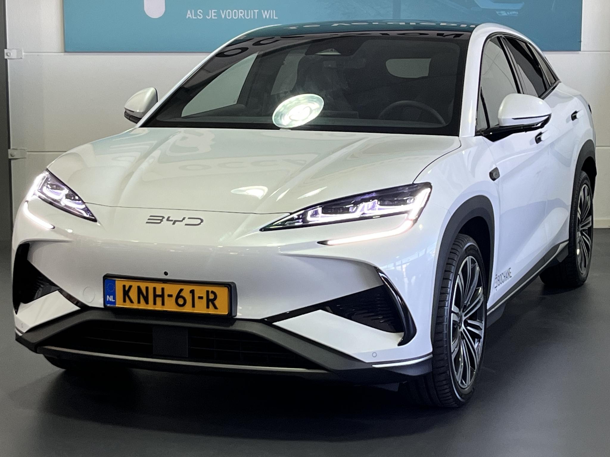 BYD SEALION 7 Design AWD 82.5 kWh