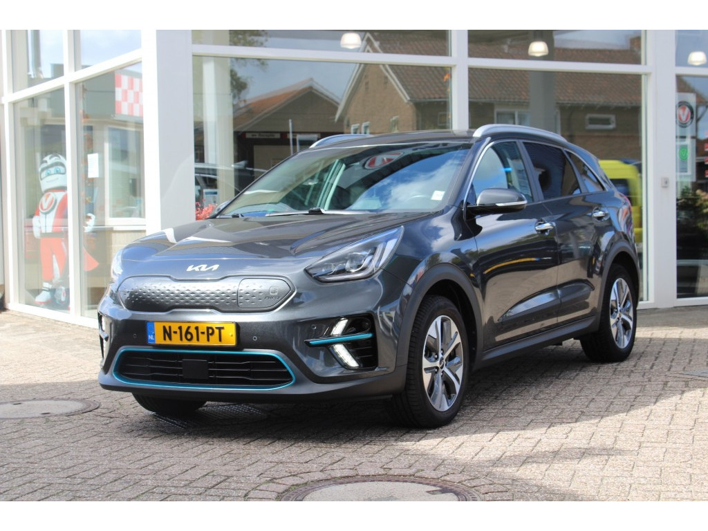 Kia Niro DYN.PLUSLINE 64 KWH SOH 100% Open dak