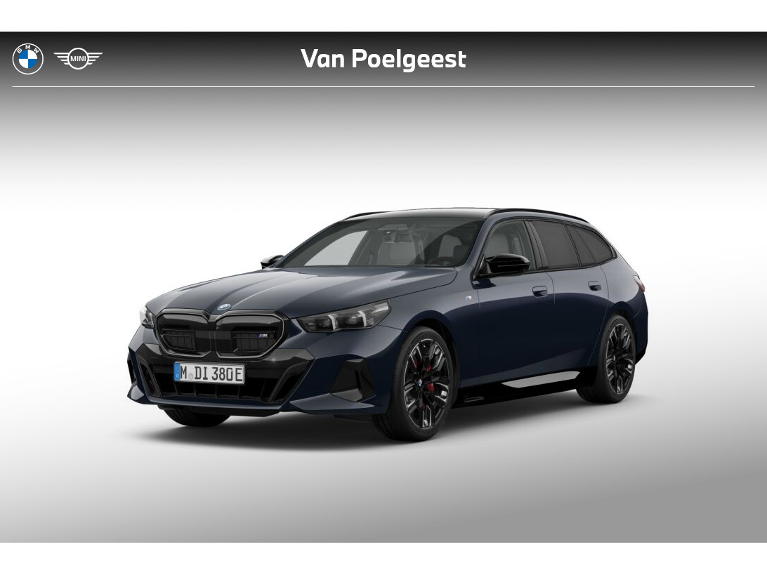 BMW i5 Touring M60 xDrive M Sport Pro Edition 84 kWh