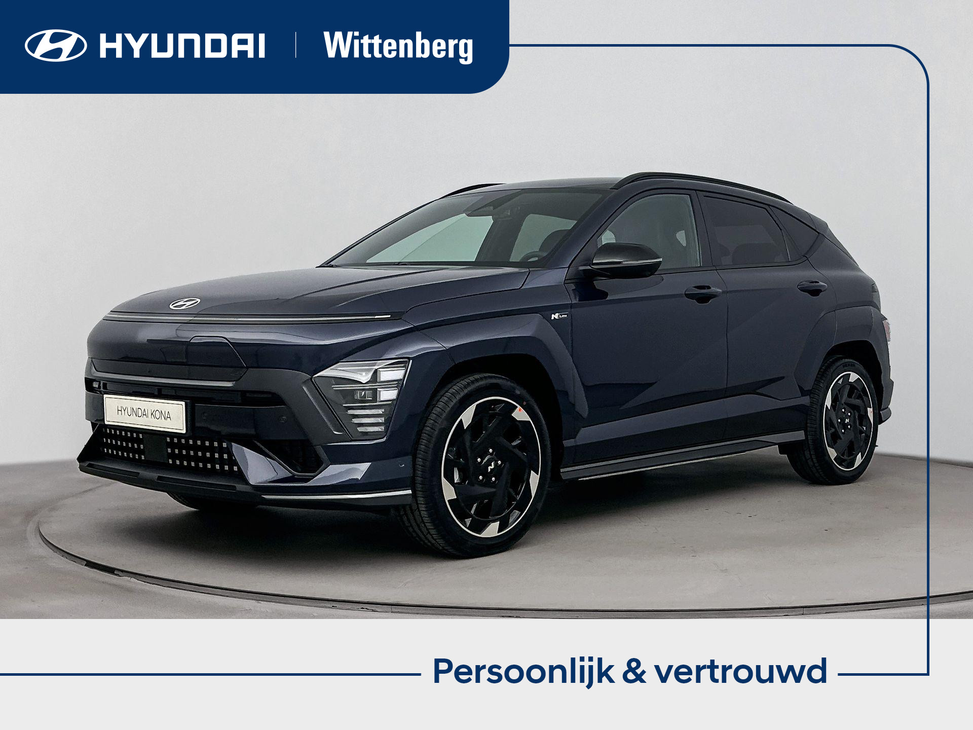 Hyundai Kona N Line 64,8 kWh MY26