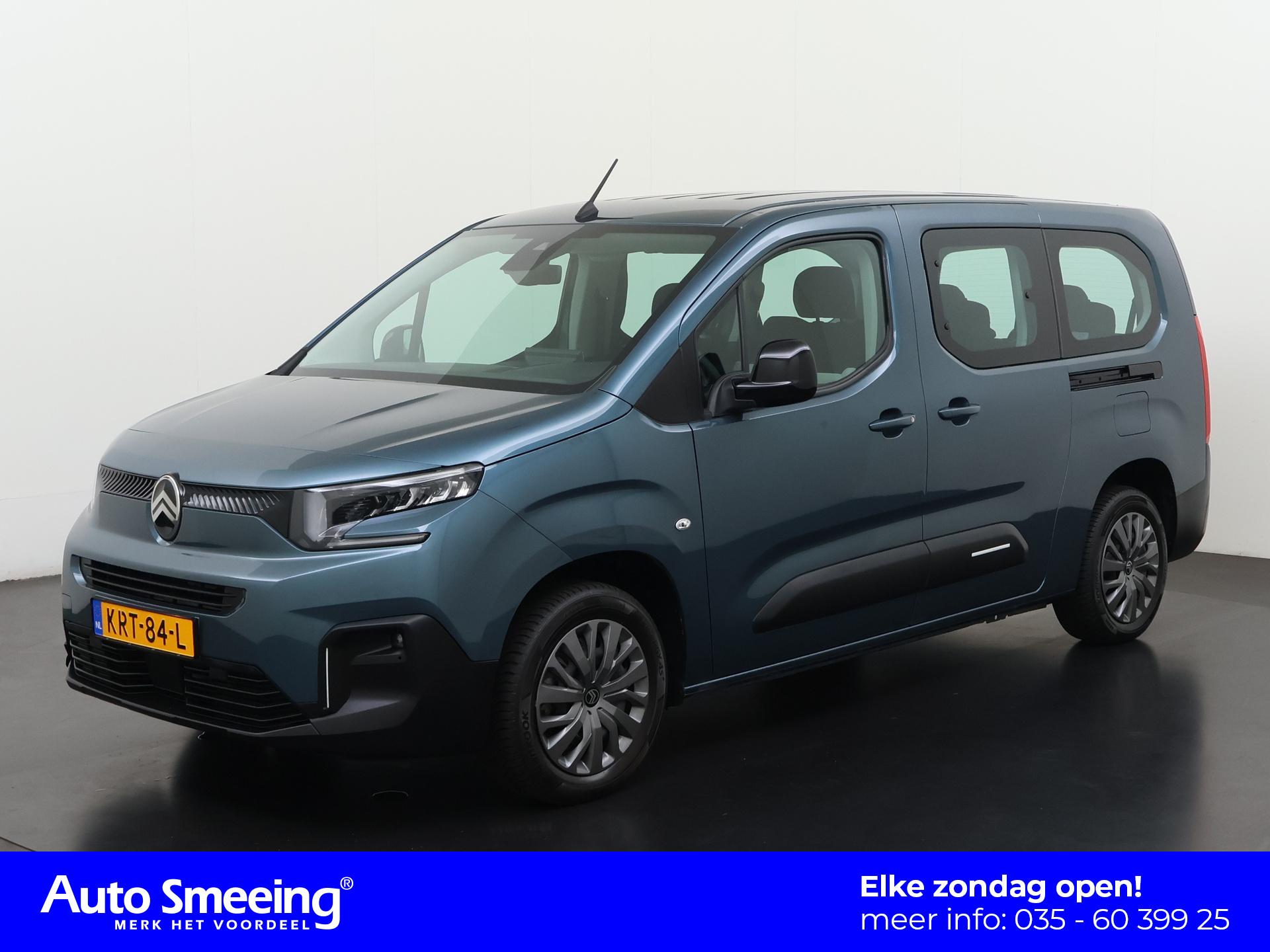 Citroën ë-Berlingo XL 50kWh