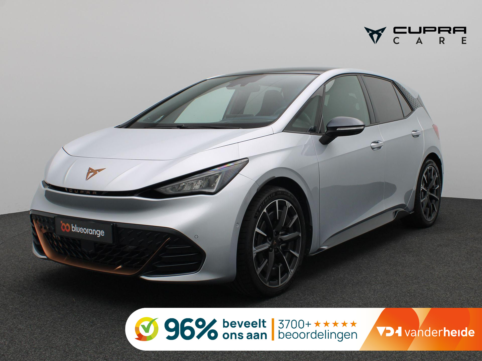 CUPRA Born Copper Edition 62 kWh 231PK Aut.