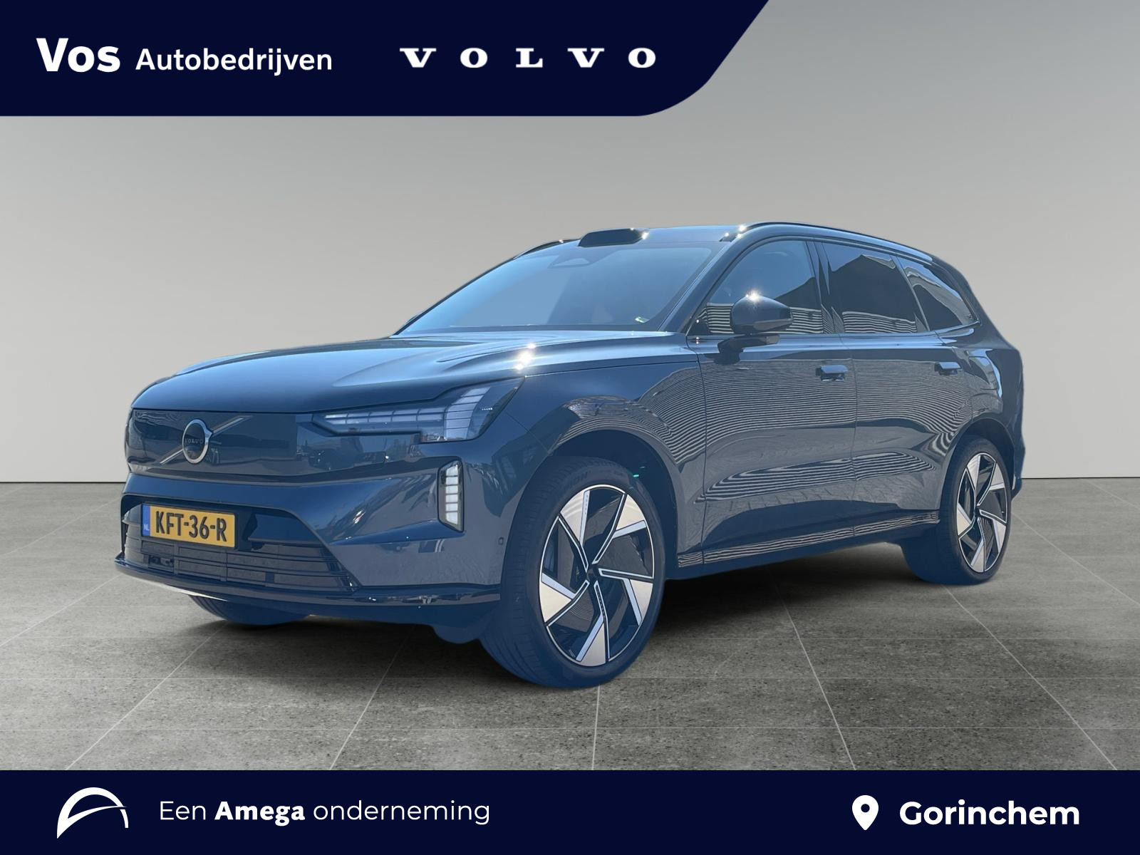 Volvo EX90 Twin Motor Ultra 7p. 111 kWh